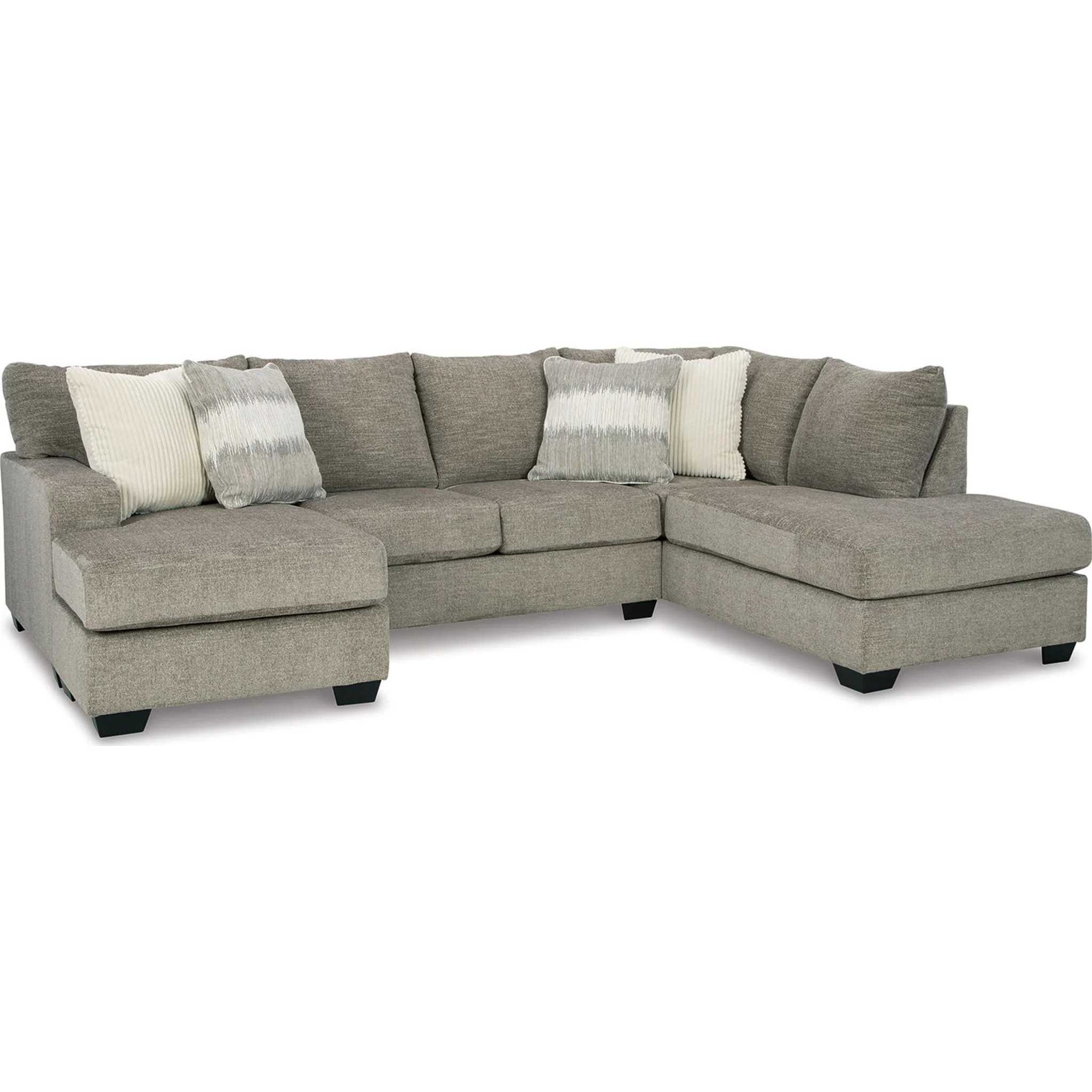 Creswell 2 Piece Sectional with Chaise - Image 5