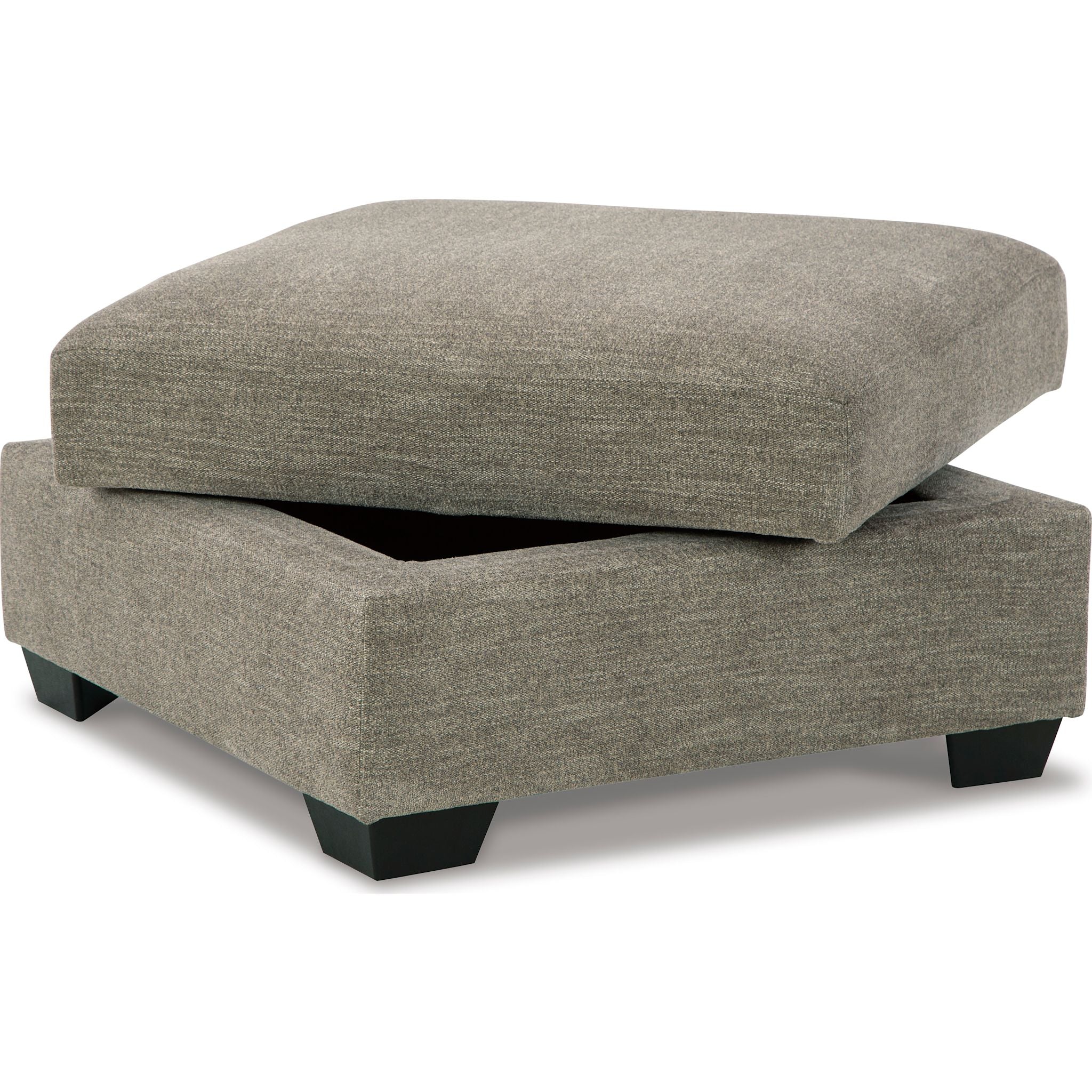 Creswell Ottoman with Storage - Image 6