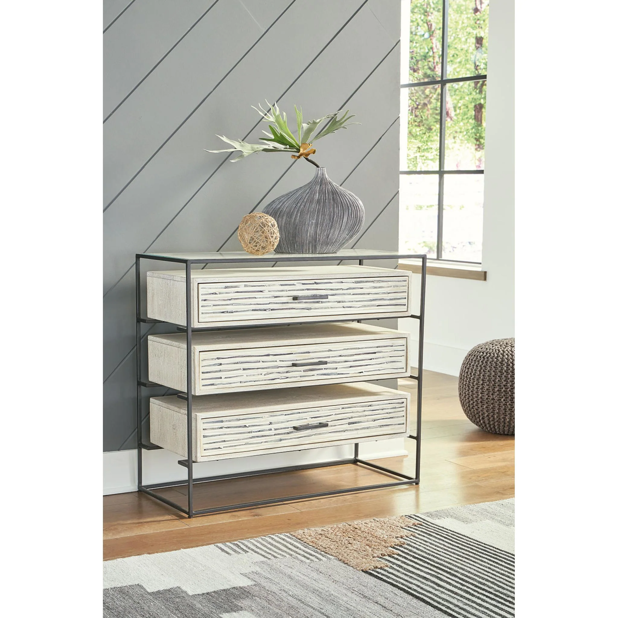 Crewridge Accent Cabinet - Image 2
