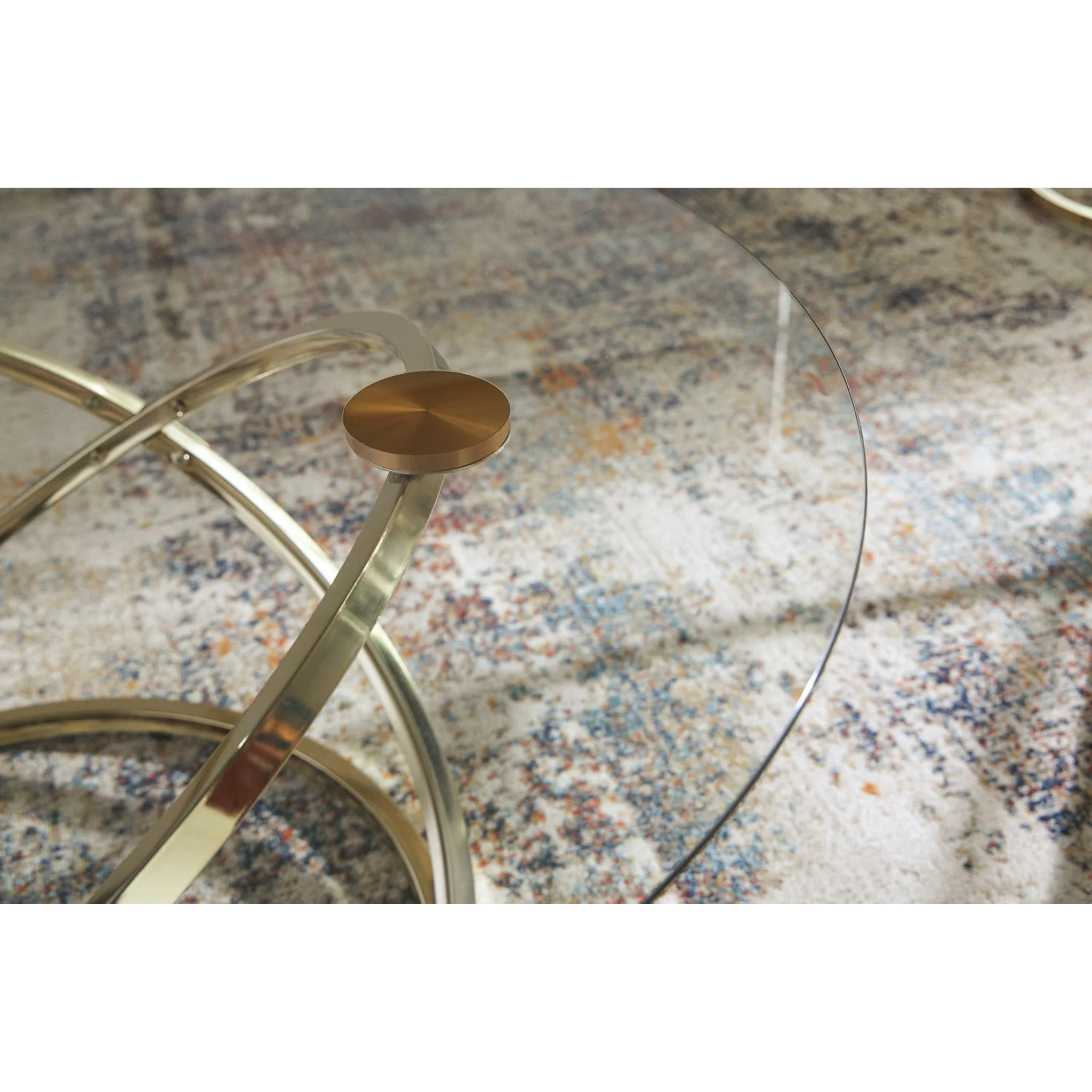 Crimonti Occasional Table Set (set of 3) - Image 2