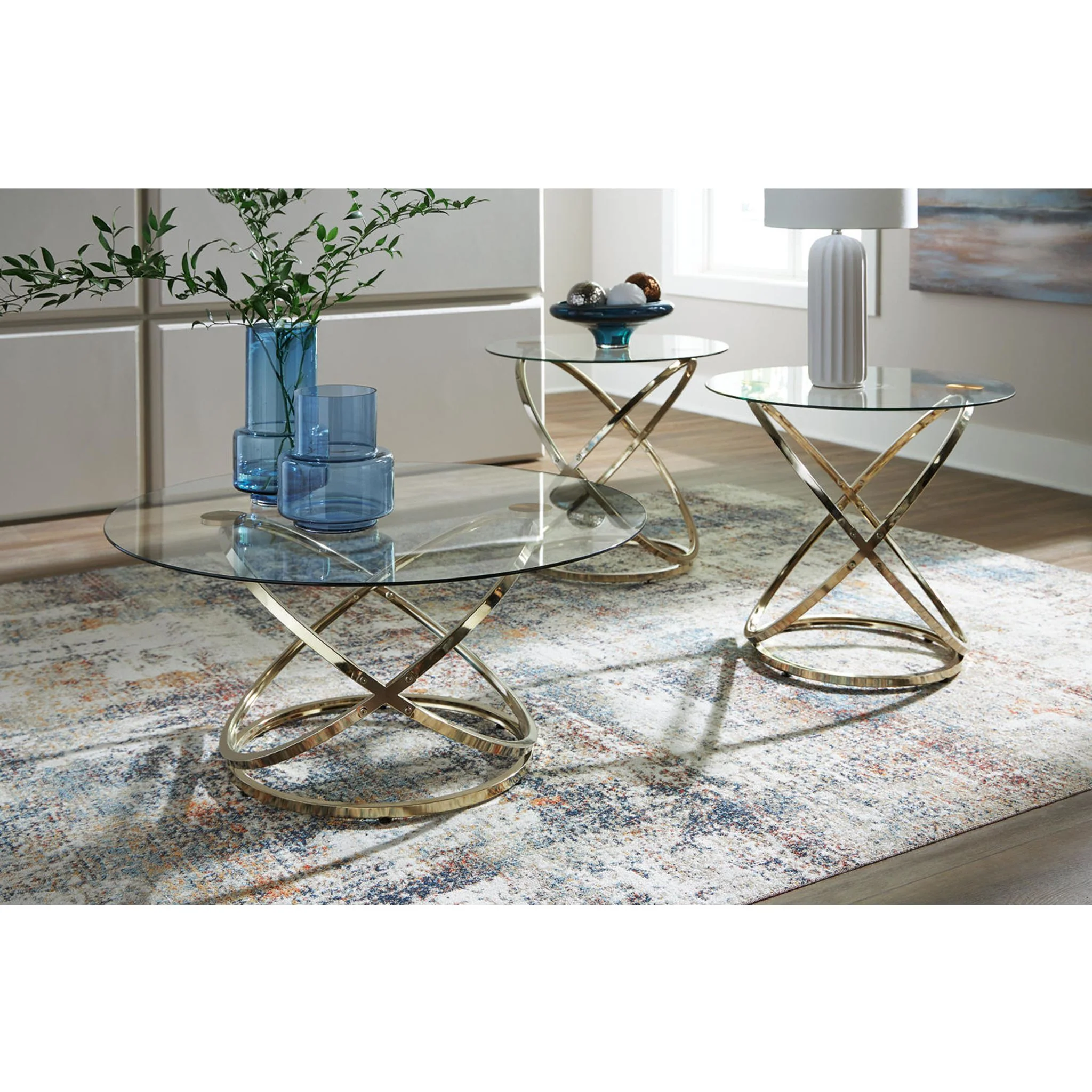 Crimonti Occasional Table Set (set of 3) - Image 4