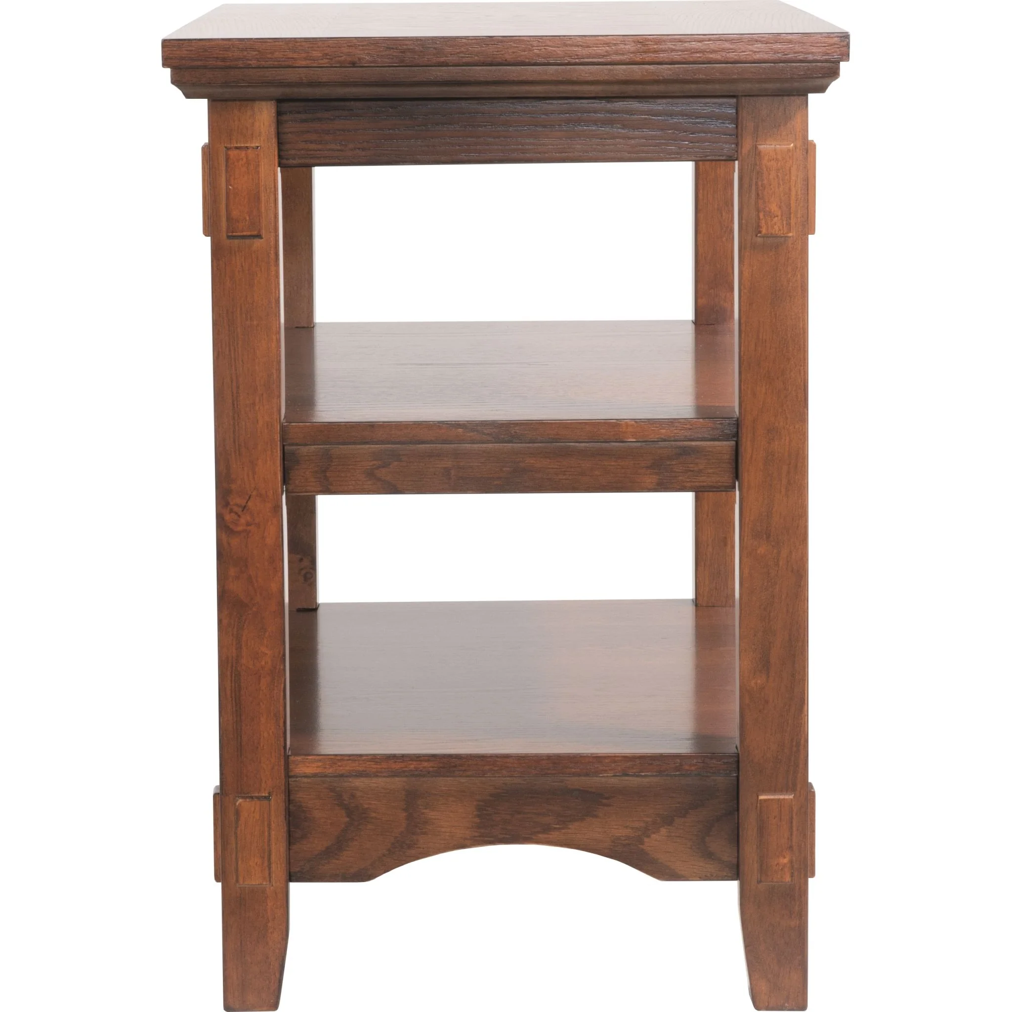 Cross Island Chairside End Table - Image 4