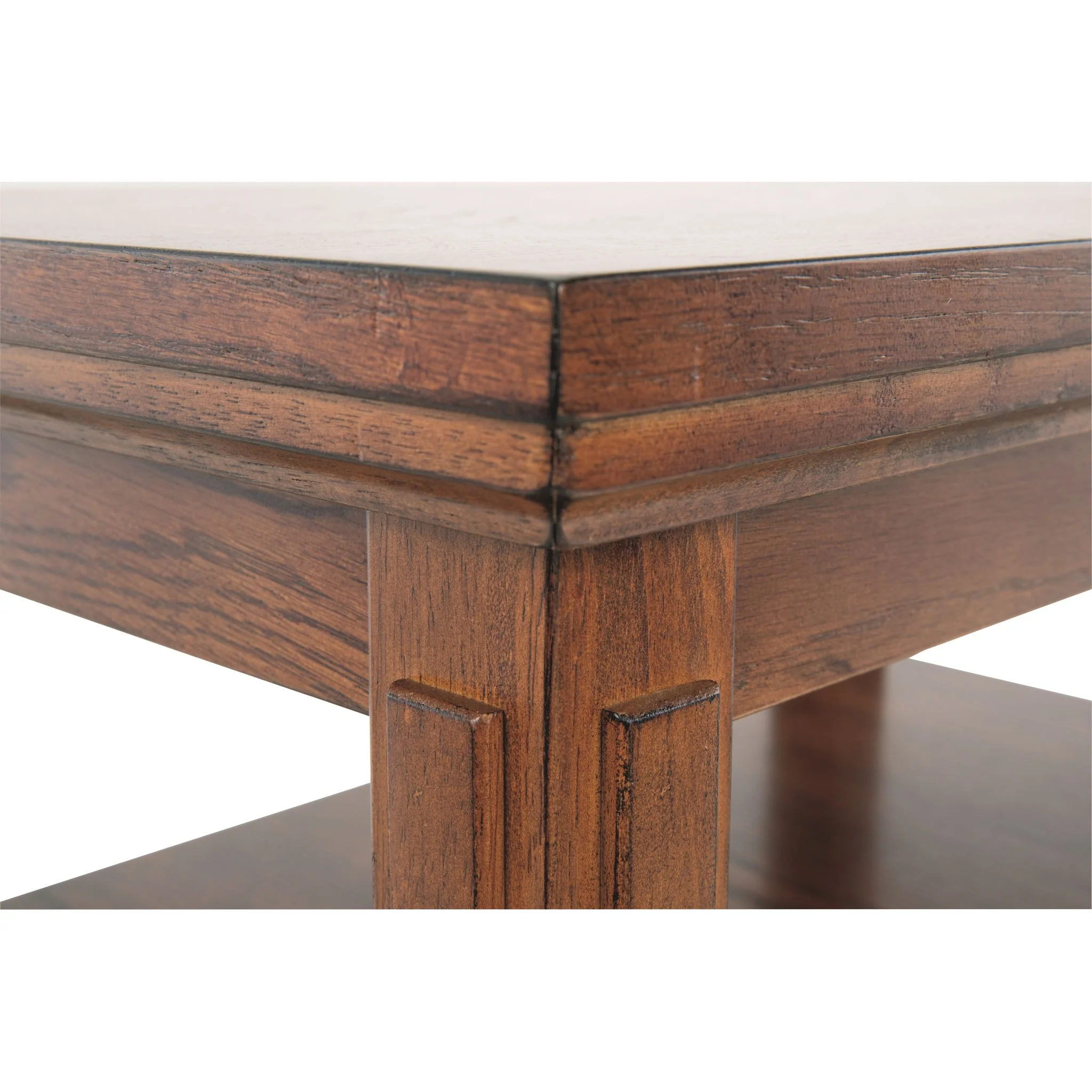 Cross Island Chairside End Table - Image 5