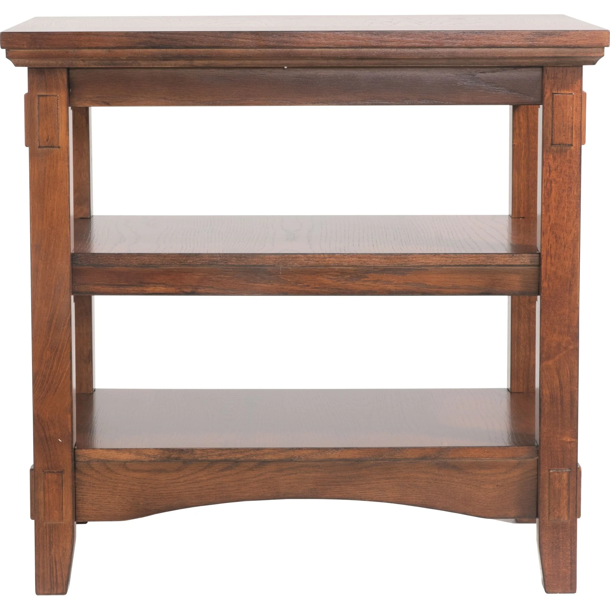 Cross Island Chairside End Table - Image 6