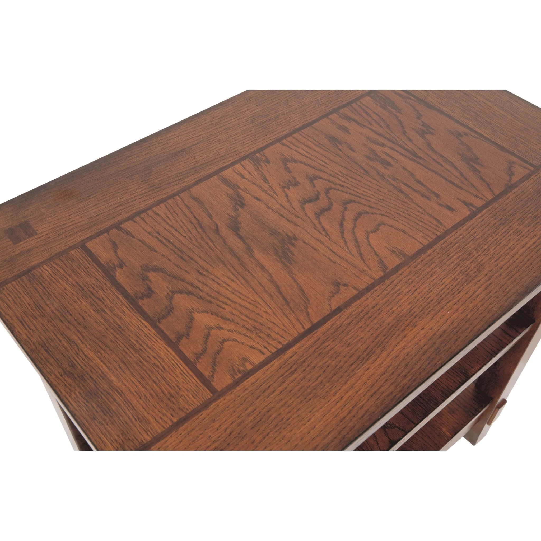 Cross Island Chairside End Table - Image 7