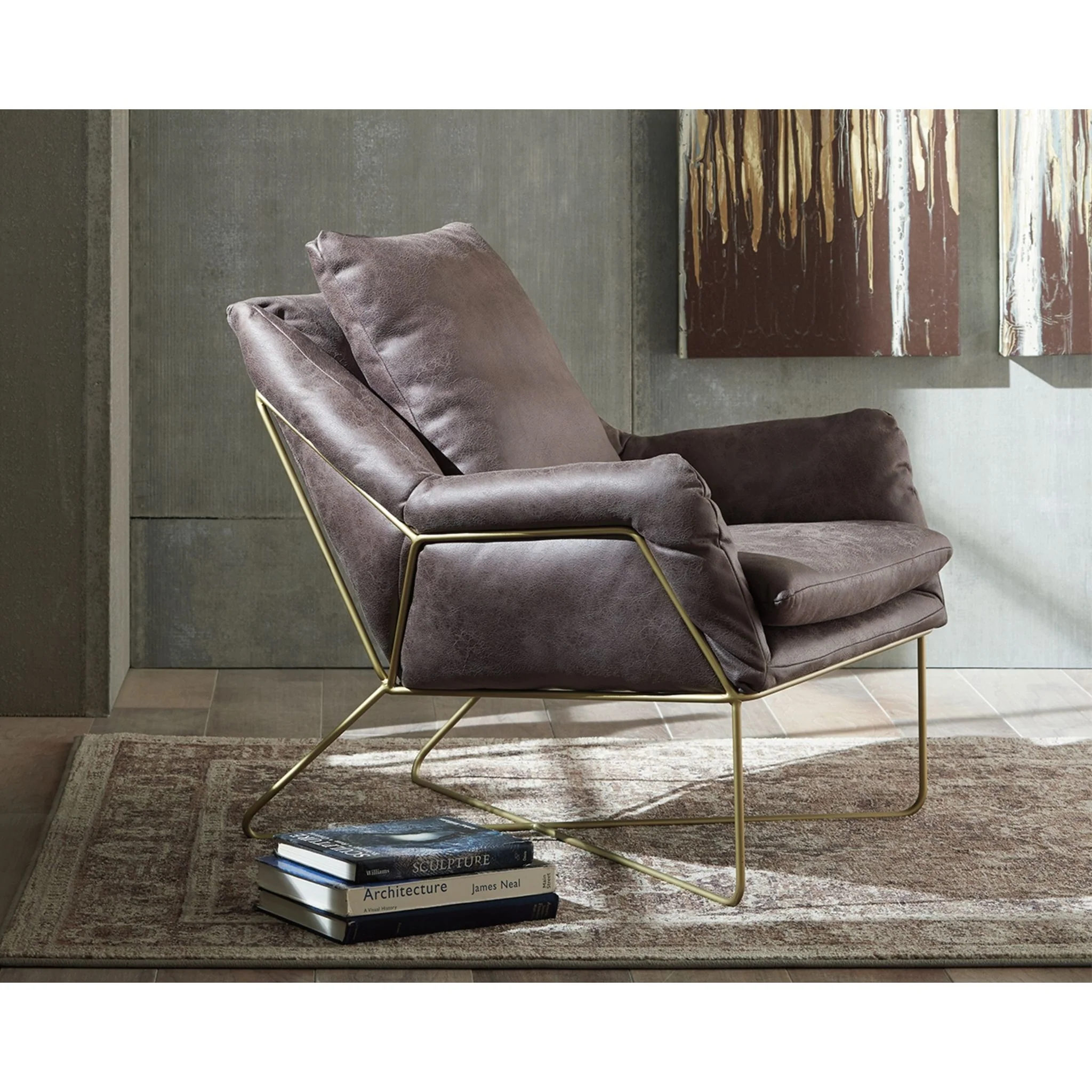 Crosshaven Accent Chair - Image 3