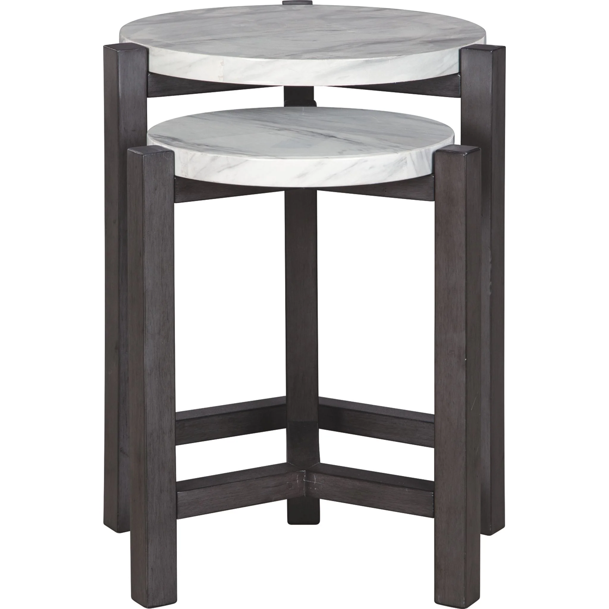 Crossport Accent Table (Set of 2) - Image 3