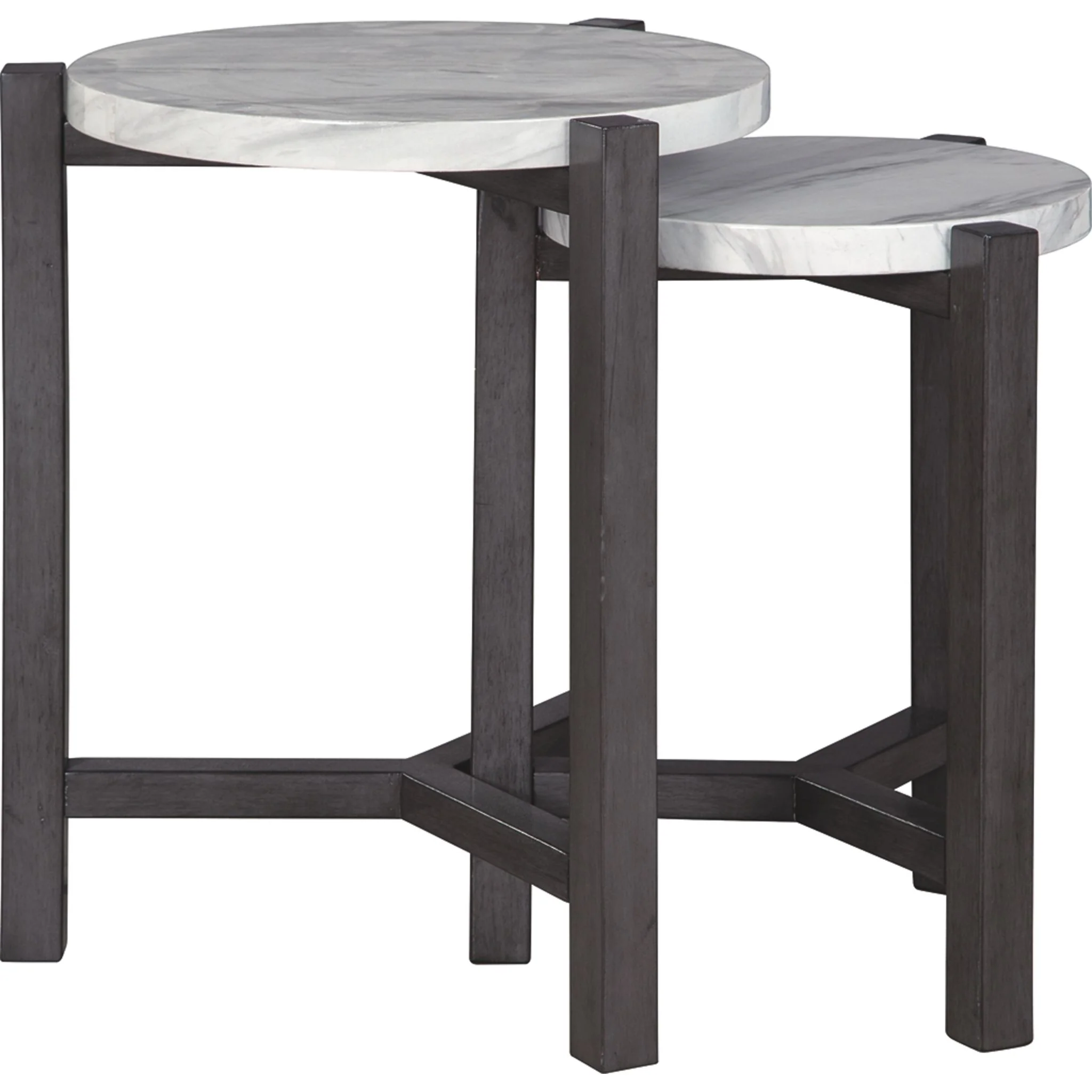 Crossport Accent Table (Set of 2) - Image 4
