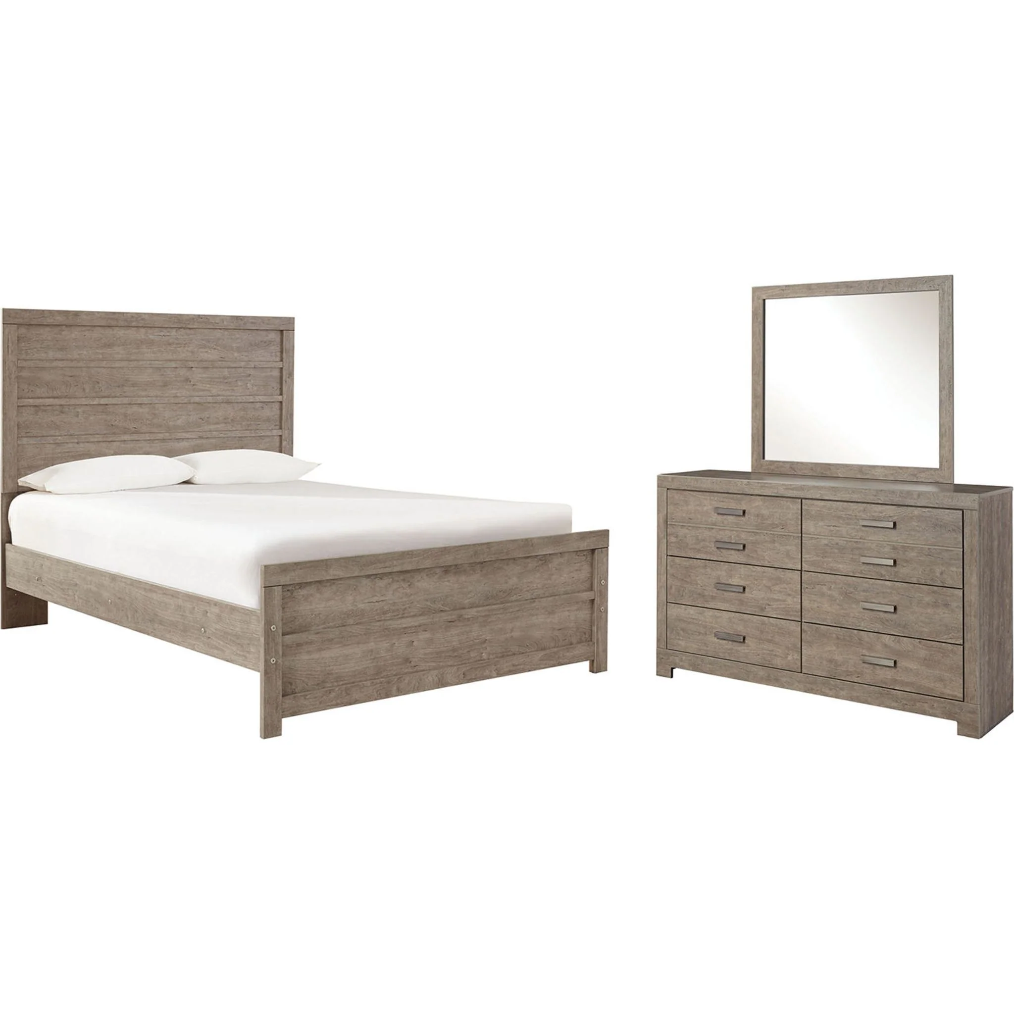 Culverbach 5 Piece Full Panel Bedroom - Image 11