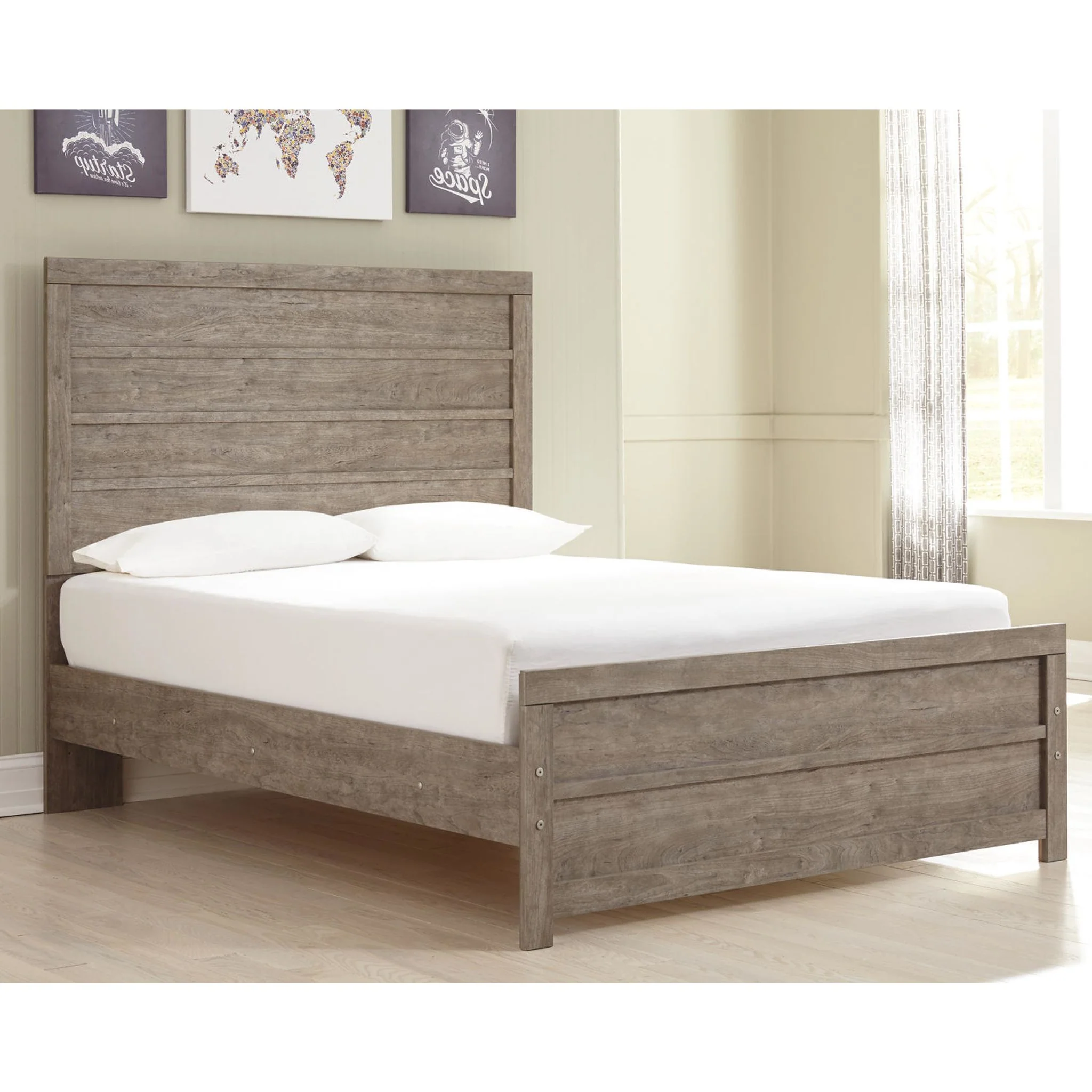 Culverbach 5 Piece Full Panel Bedroom - Image 9