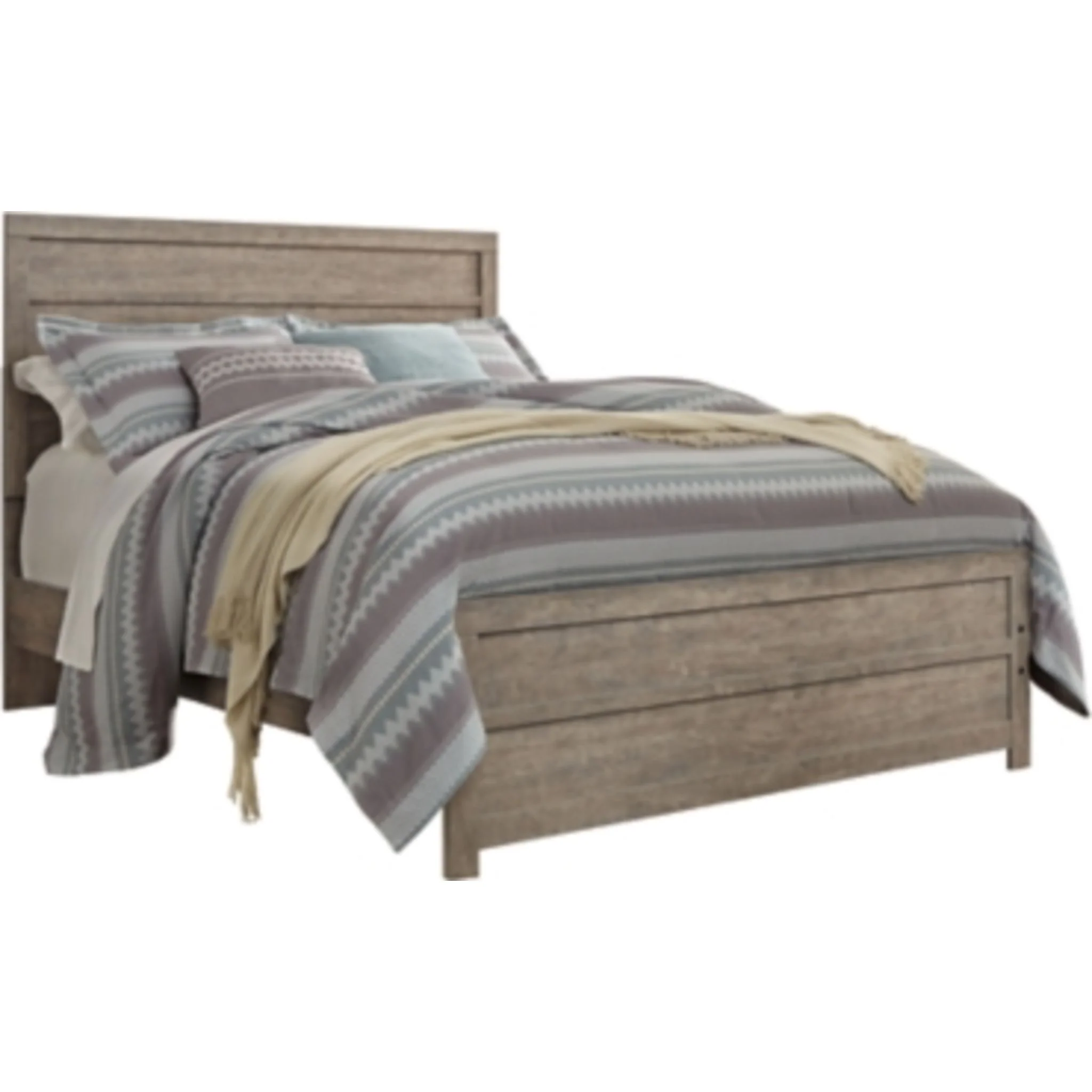 Culverbach 5 Piece Panel Bedroom - Image 4