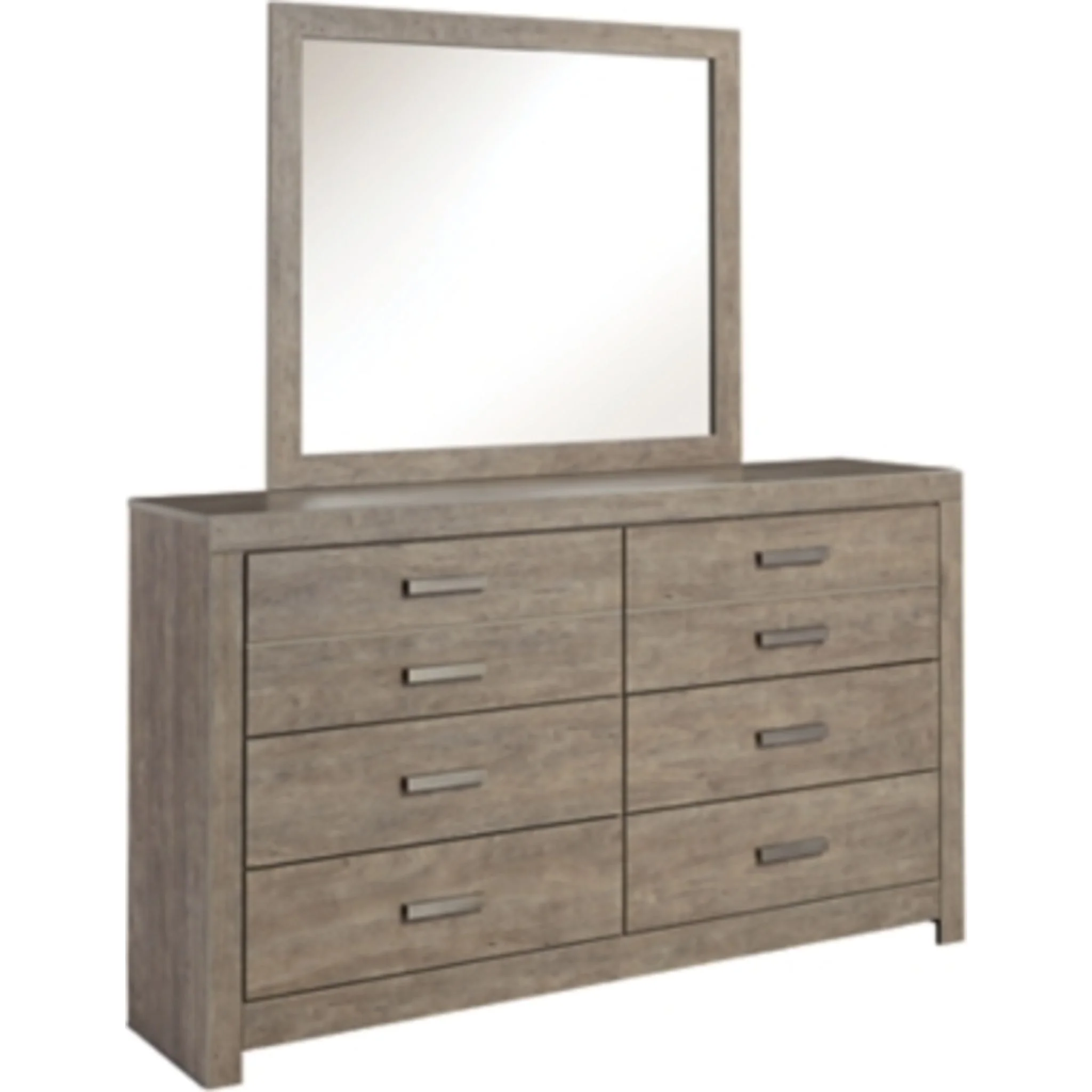 Culverbach 5 Piece Panel Bedroom - Image 8