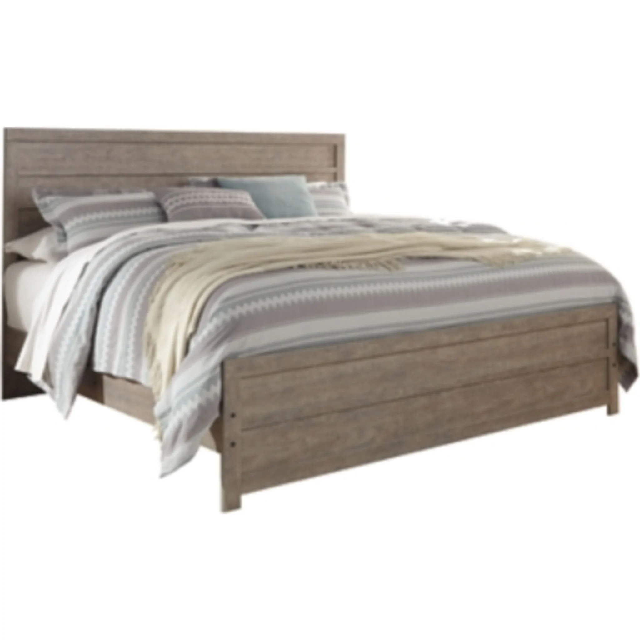 Culverbach 5 Piece Panel Bedroom - Image 9