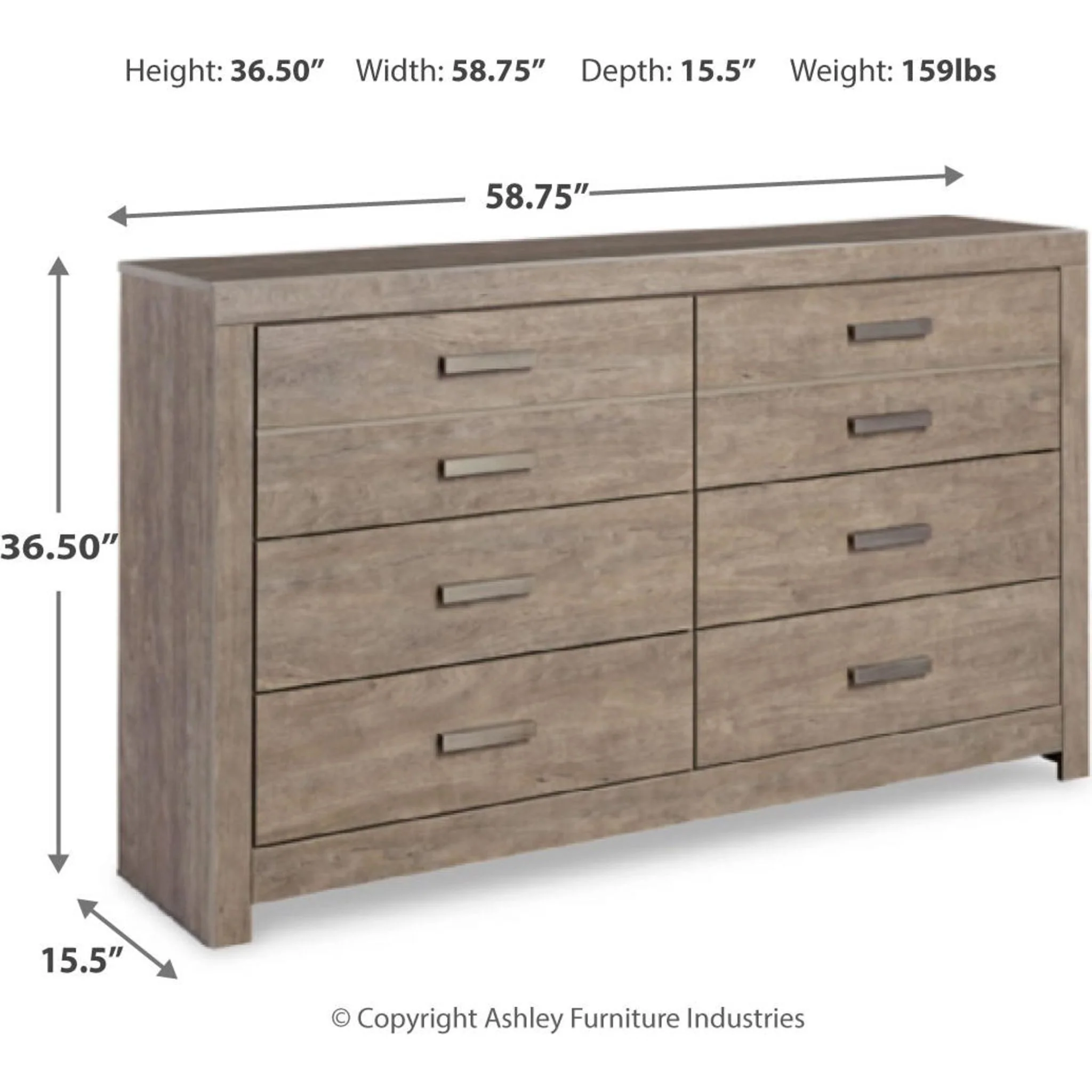 Culverbach Dresser - Image 14