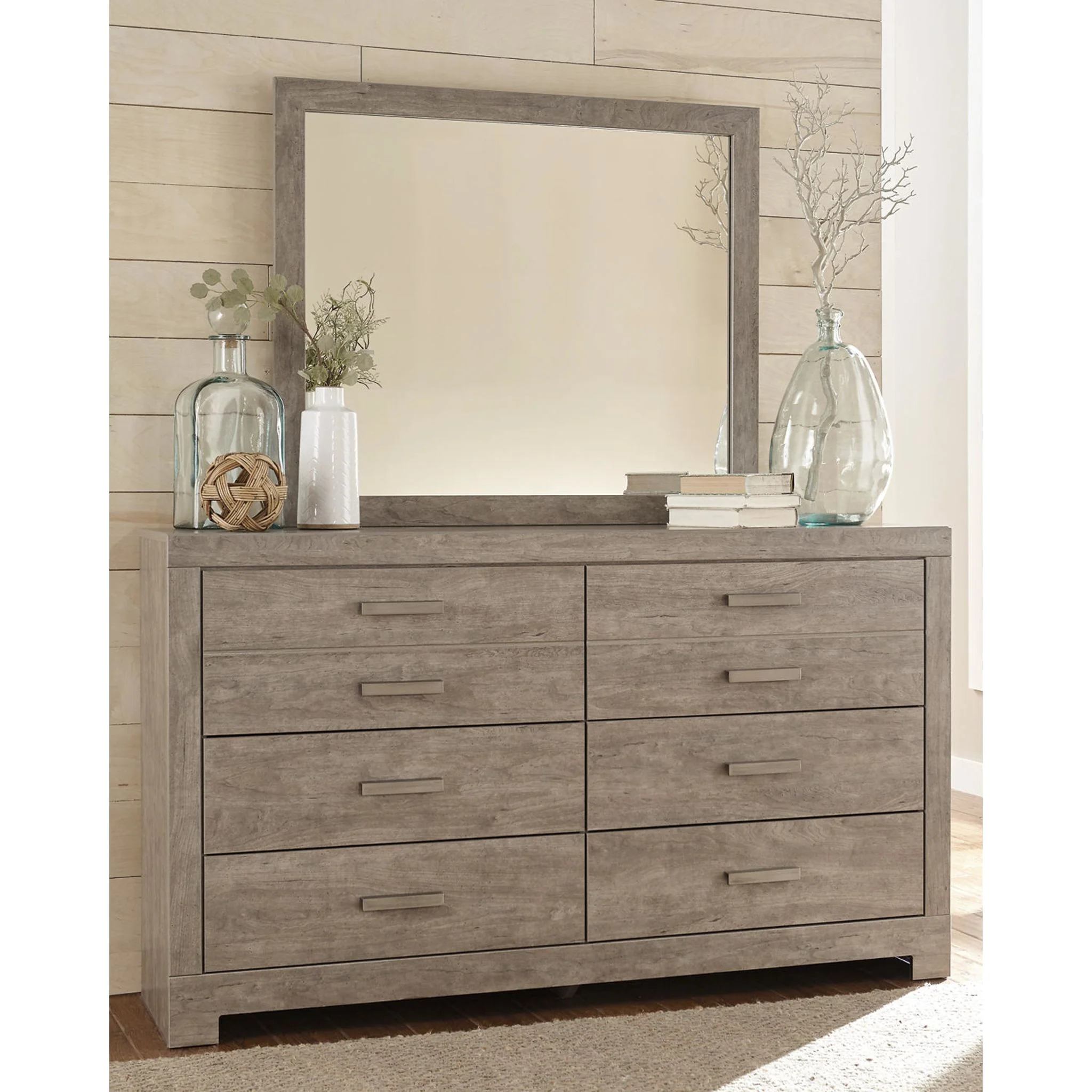 Culverbach Dresser and Mirror - Image 25