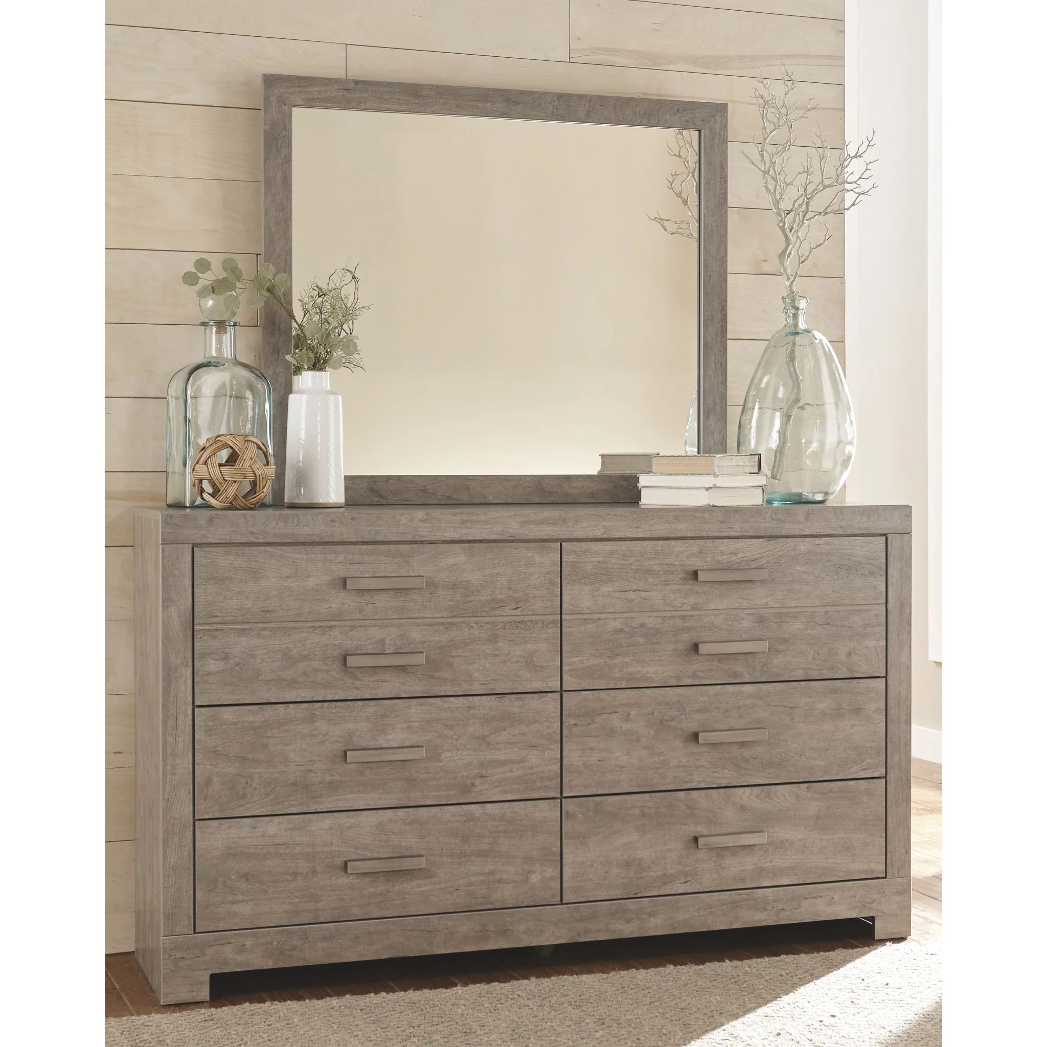 Culverbach Dresser and Mirror - Image 5