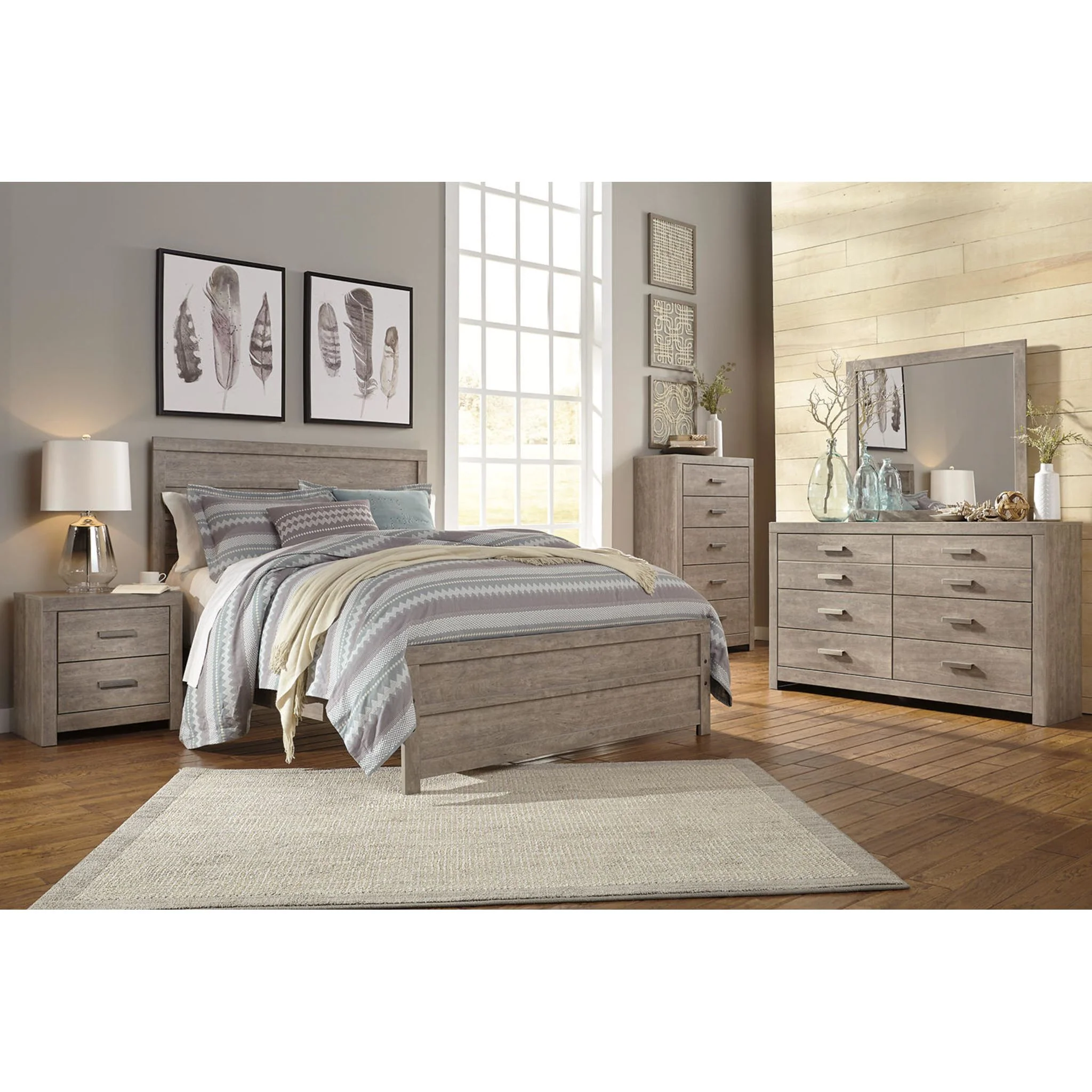 Culverbach Nightstand - Image 14