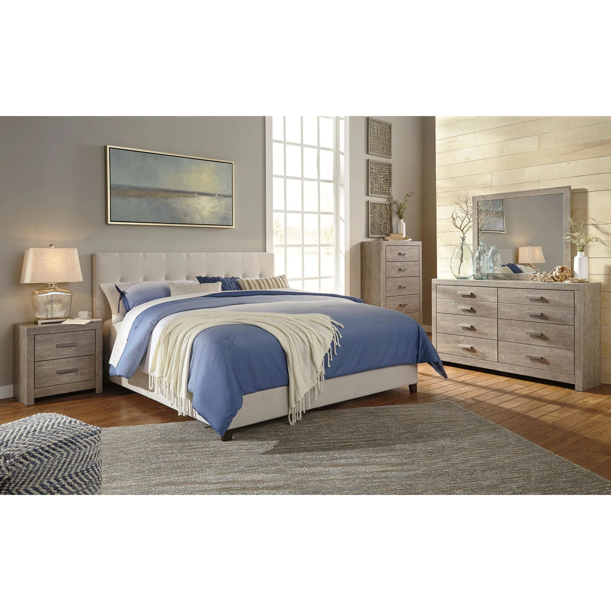 Culverbach Nightstand - Image 15