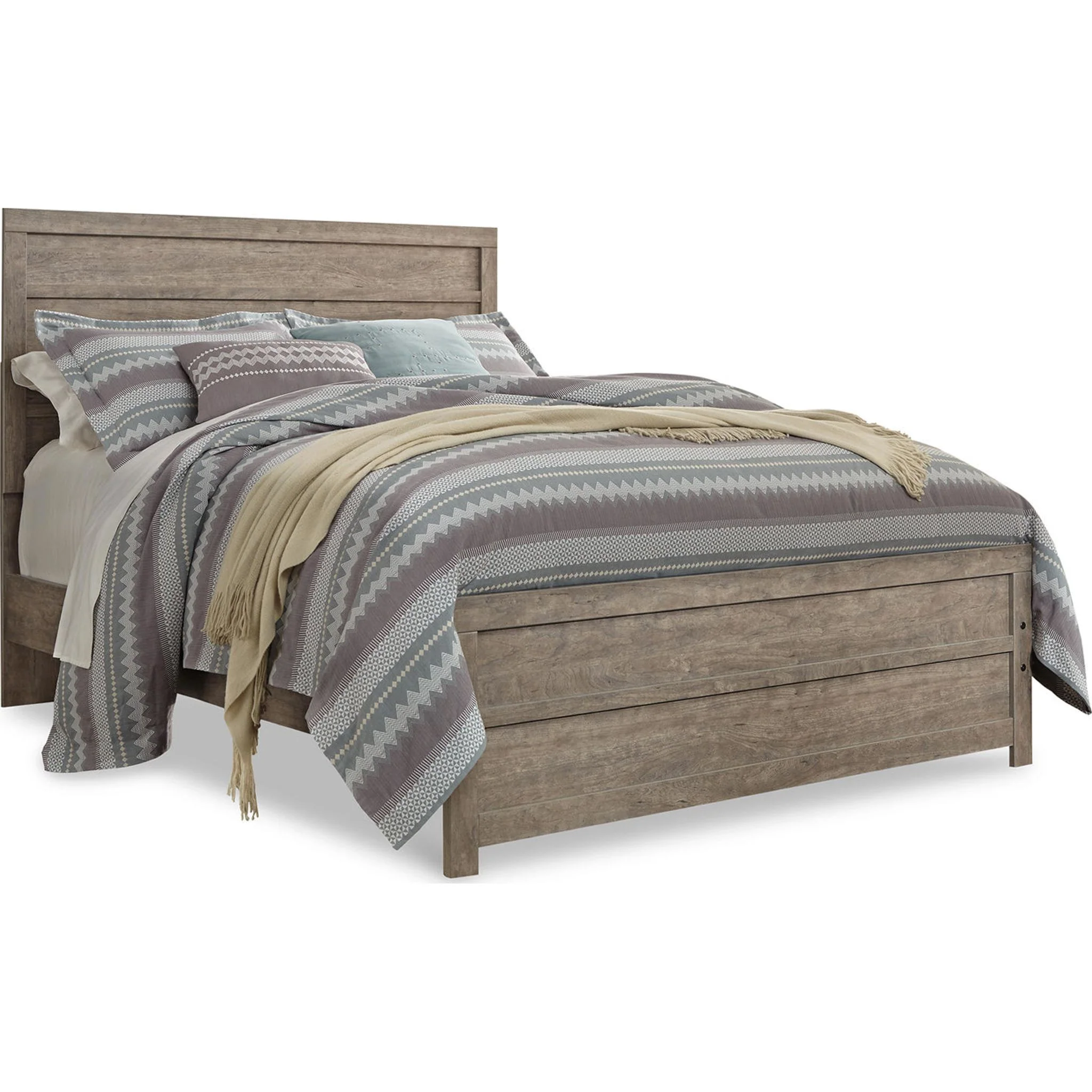 Culverbach Panel Bed - Image 15
