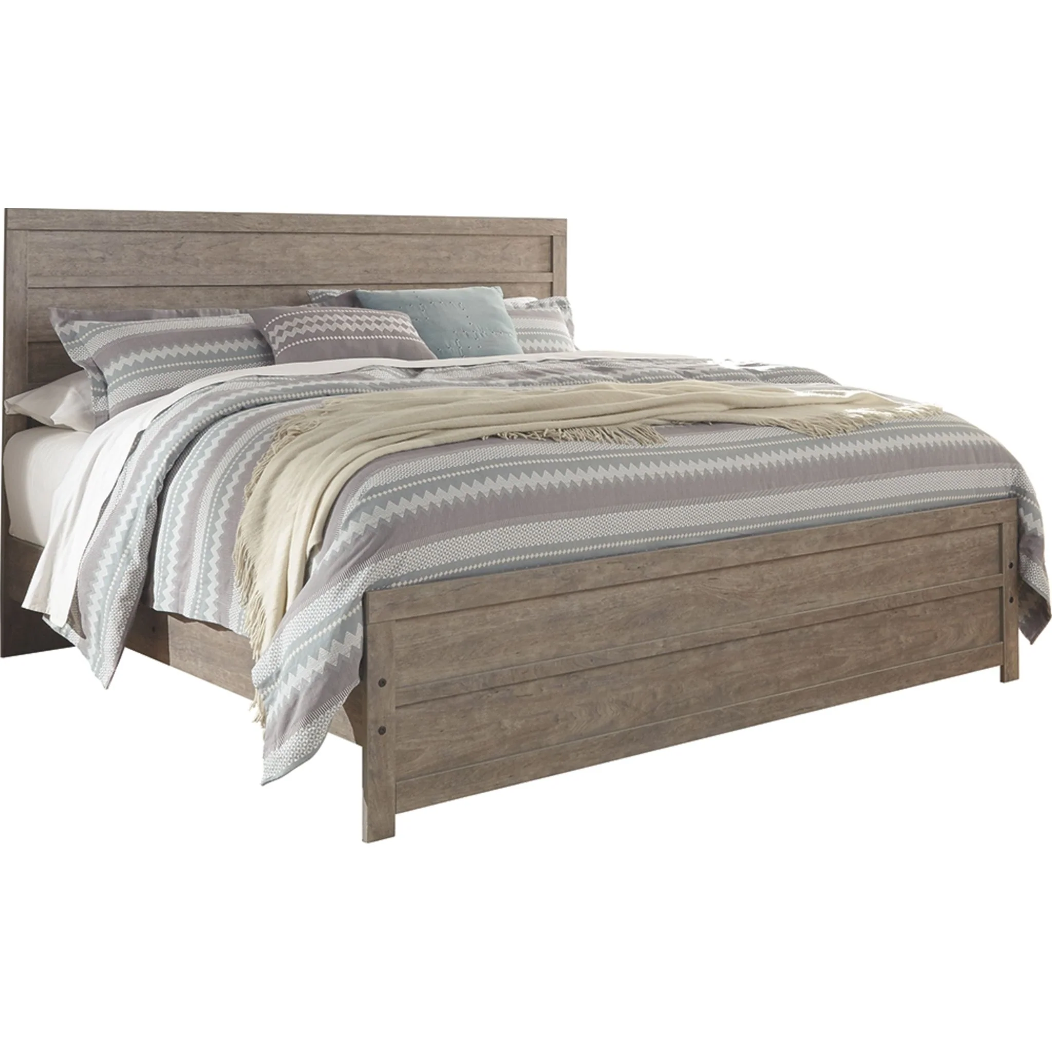 Culverbach Panel Bed - Image 19