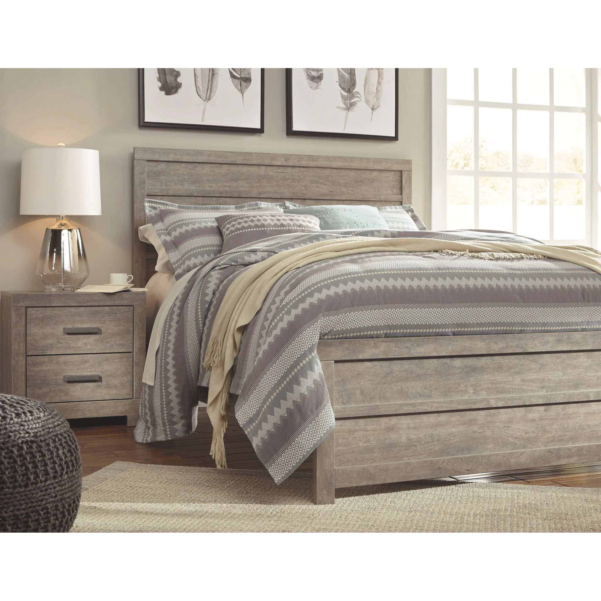 Culverbach Panel Bed - Image 22