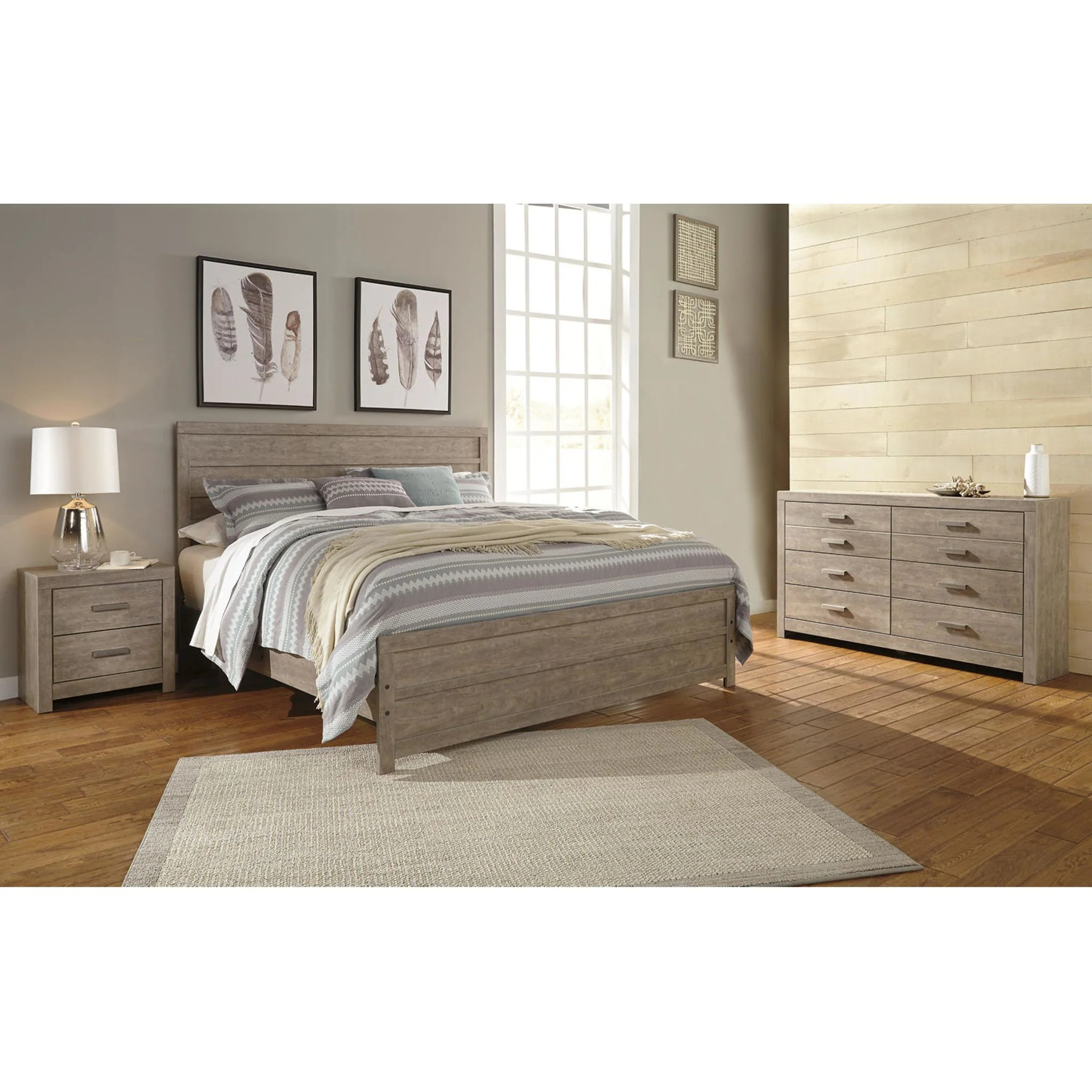 Culverbach Panel Bed - Image 25