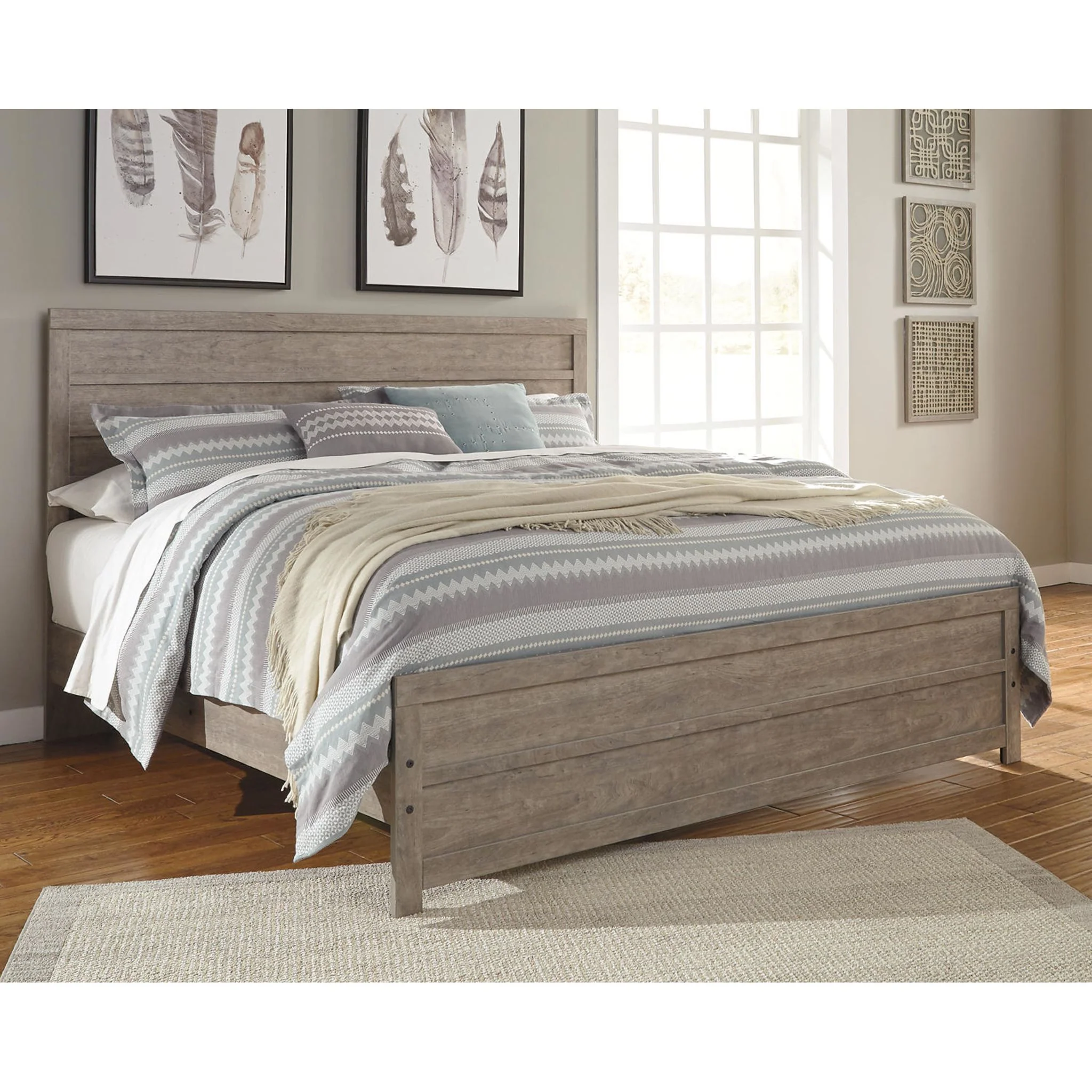 Culverbach Panel Bed - Image 28