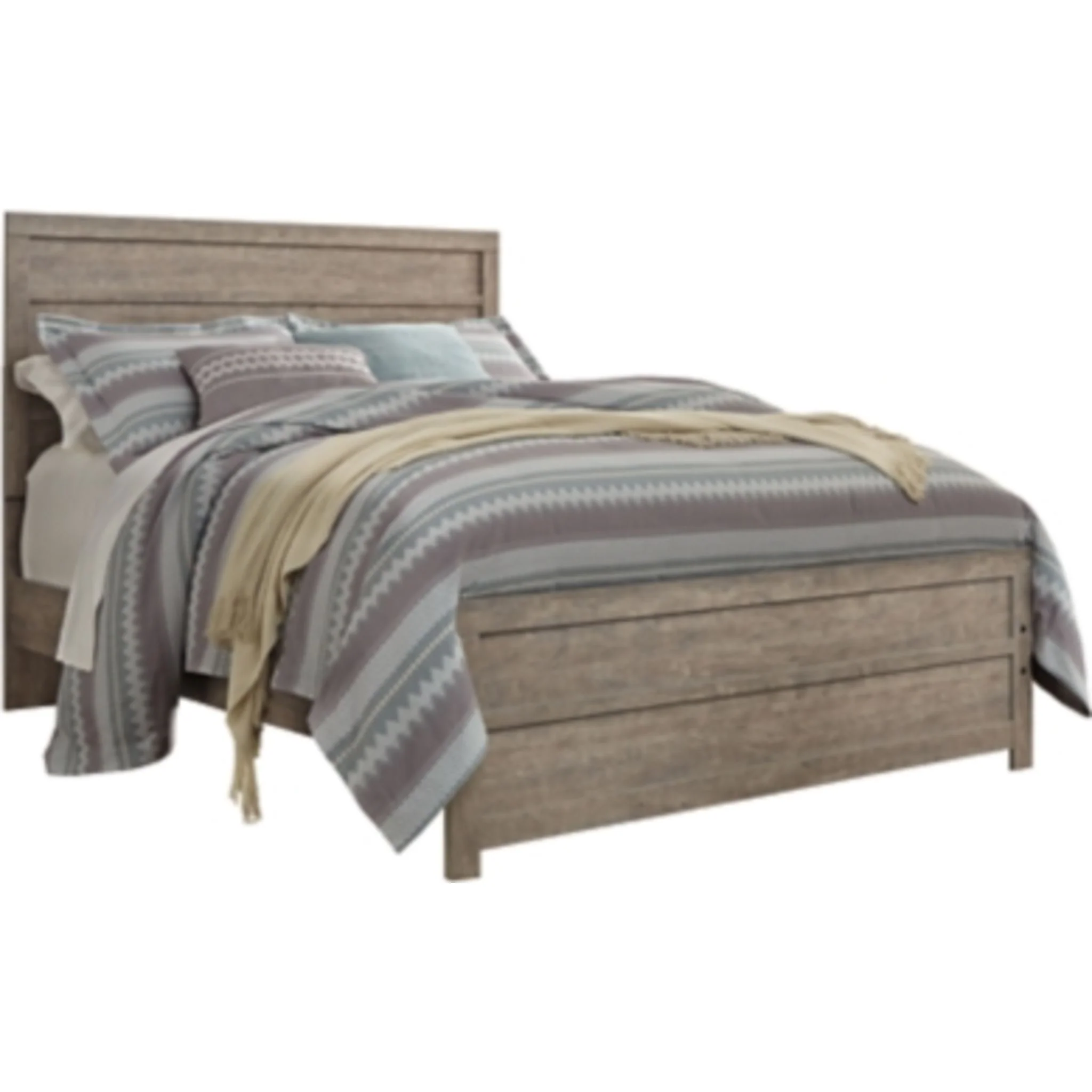 Culverbach Panel Bed - Image 8