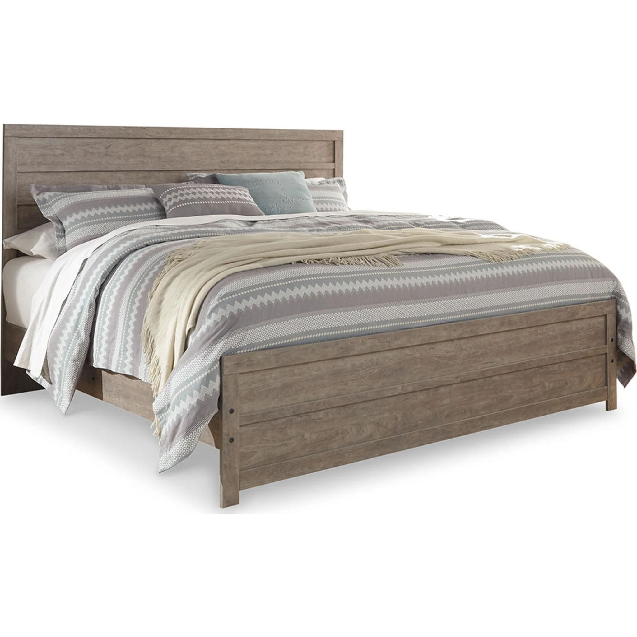 Culverbach Platform Bed - Image 2