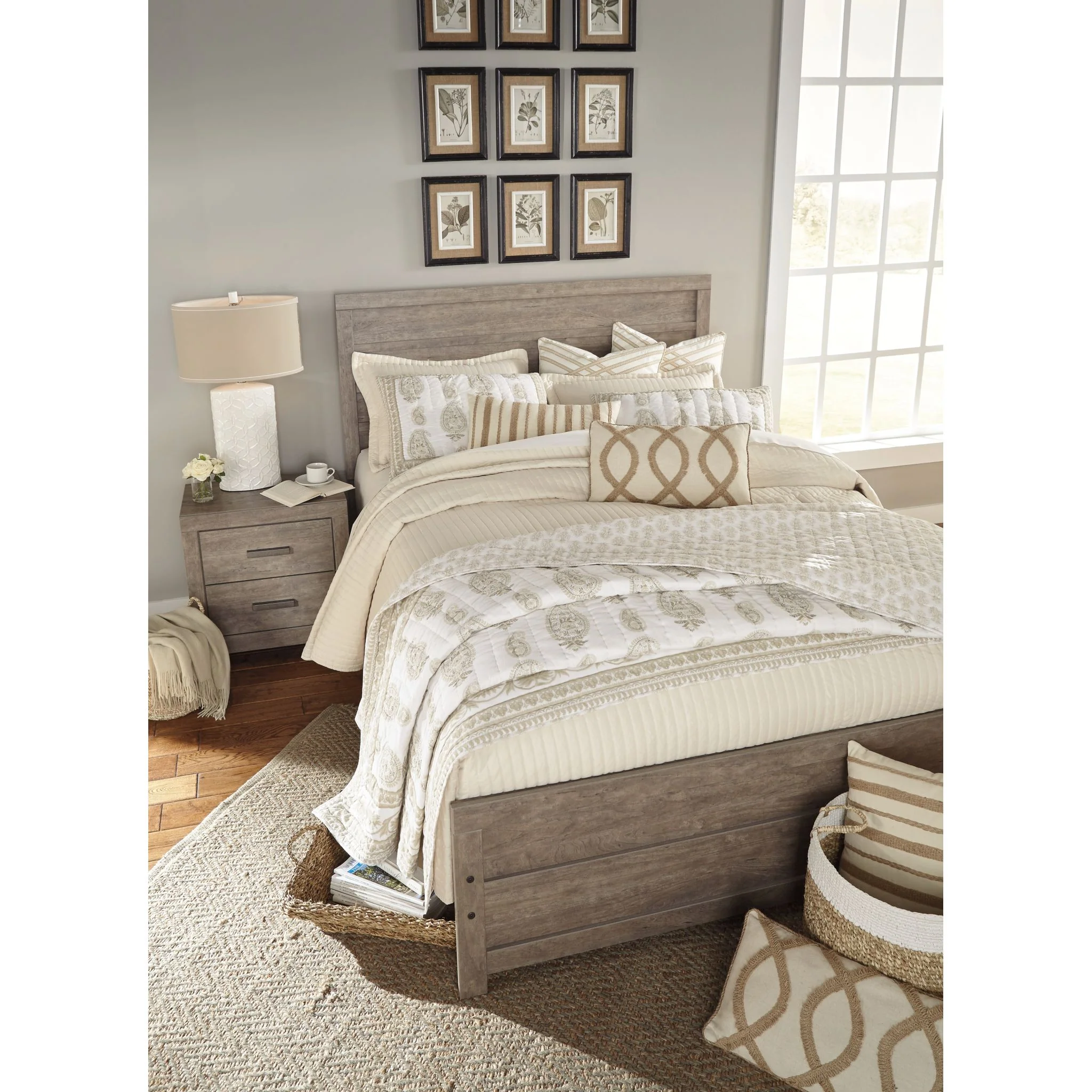 Culverbach Queen Panel Headboard - Image 12
