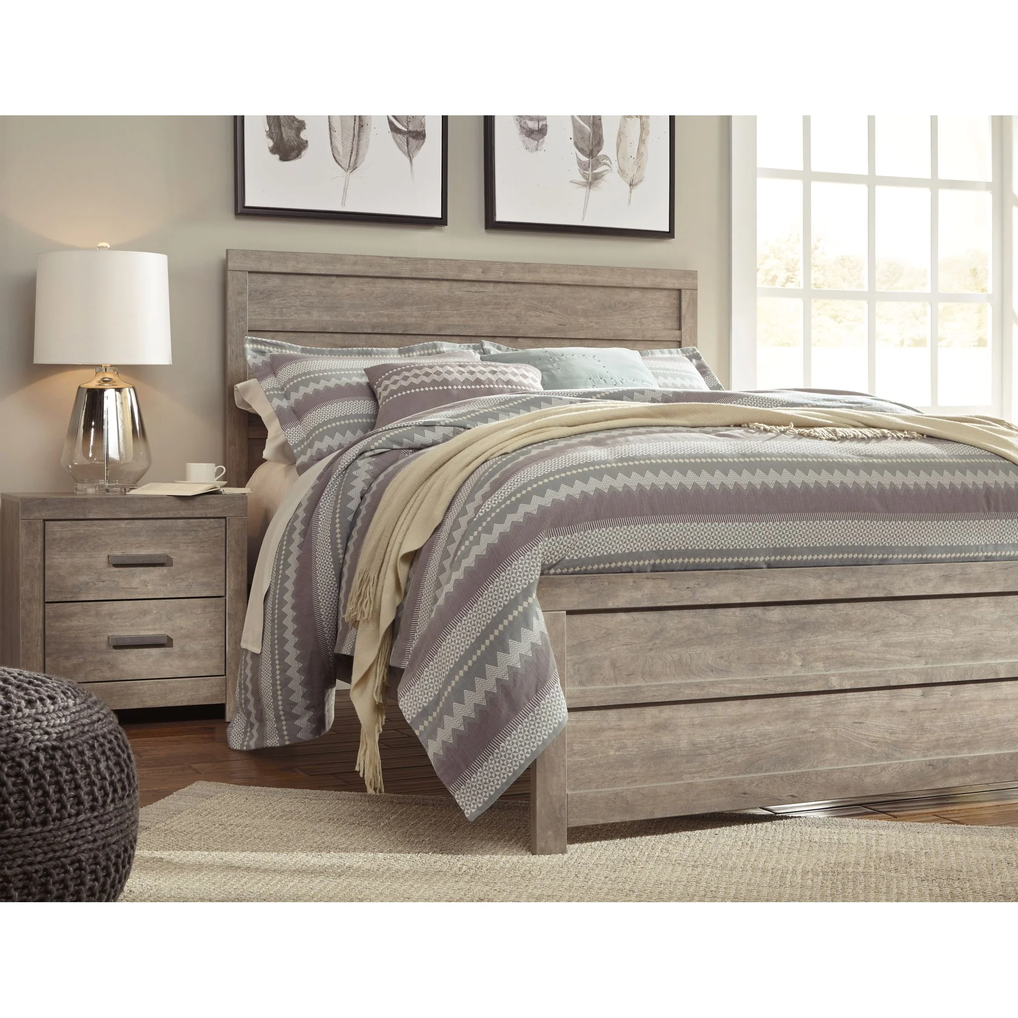 Culverbach Queen Panel Headboard - Image 13