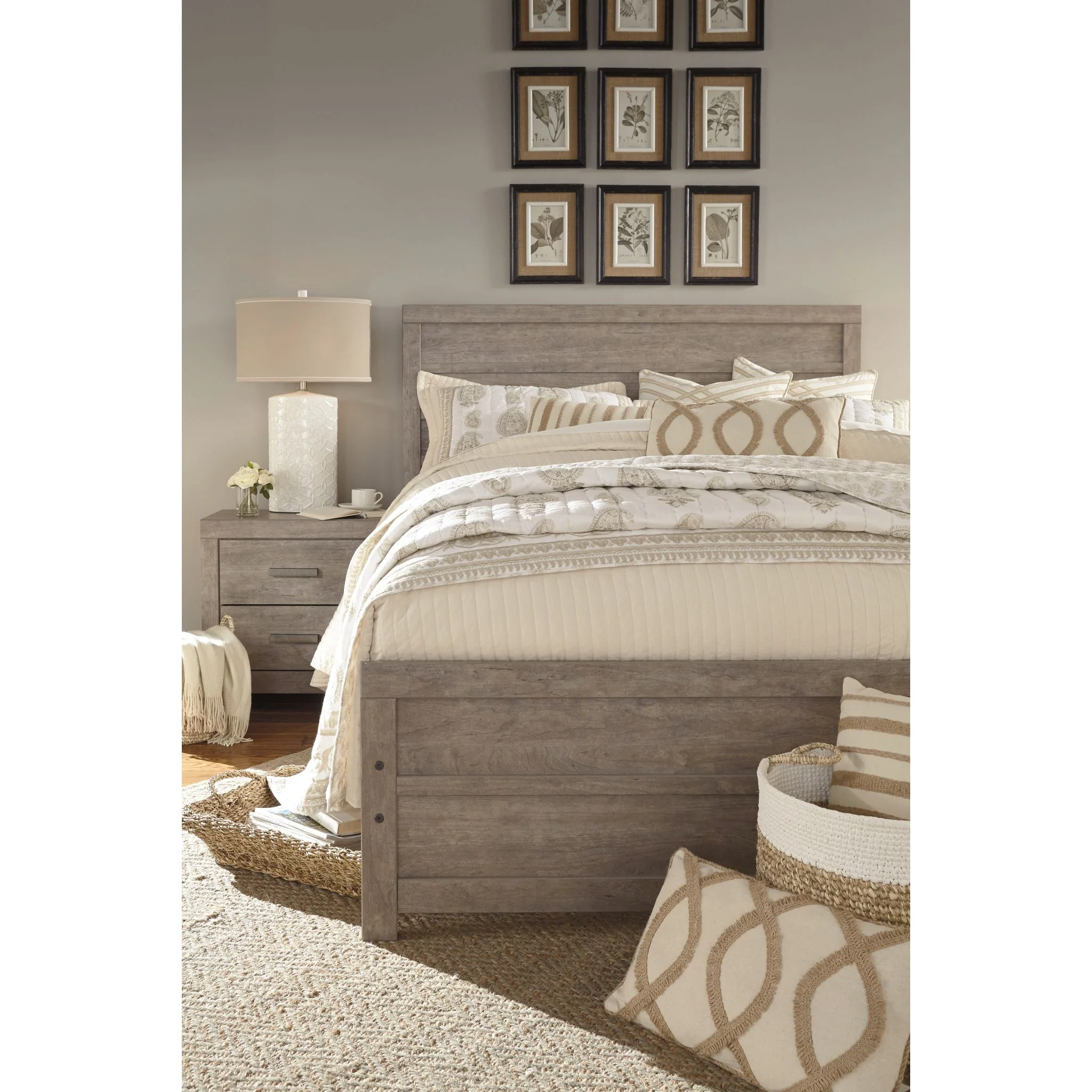 Culverbach Queen Panel Headboard - Image 14