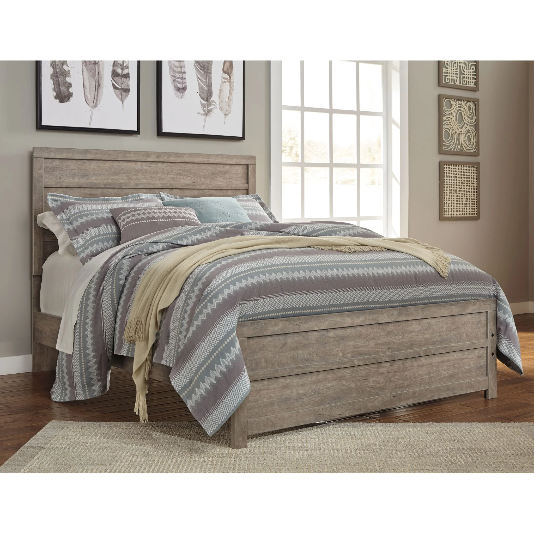 Culverbach Queen Panel Headboard - Image 2