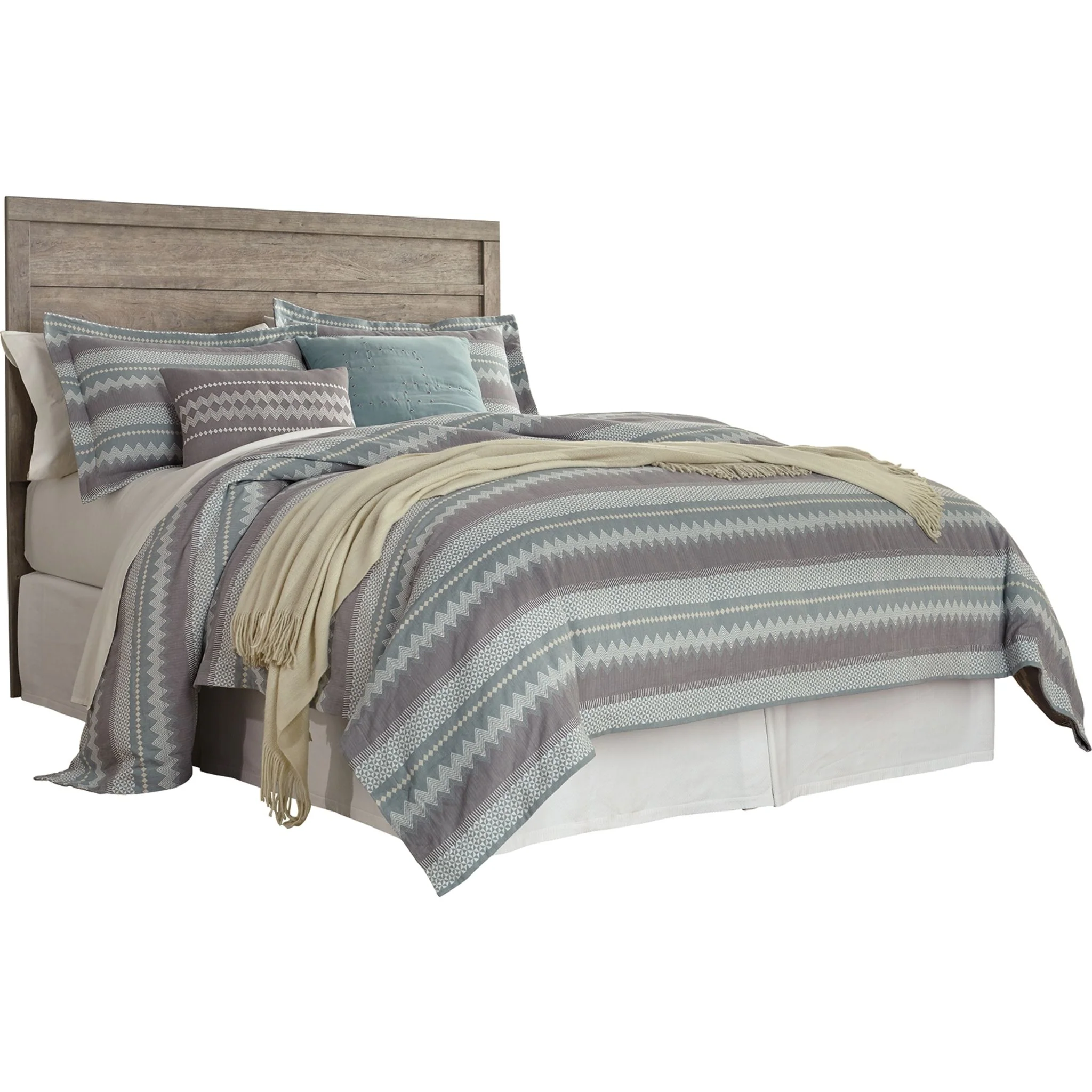 Culverbach Queen Panel Headboard - Image 4