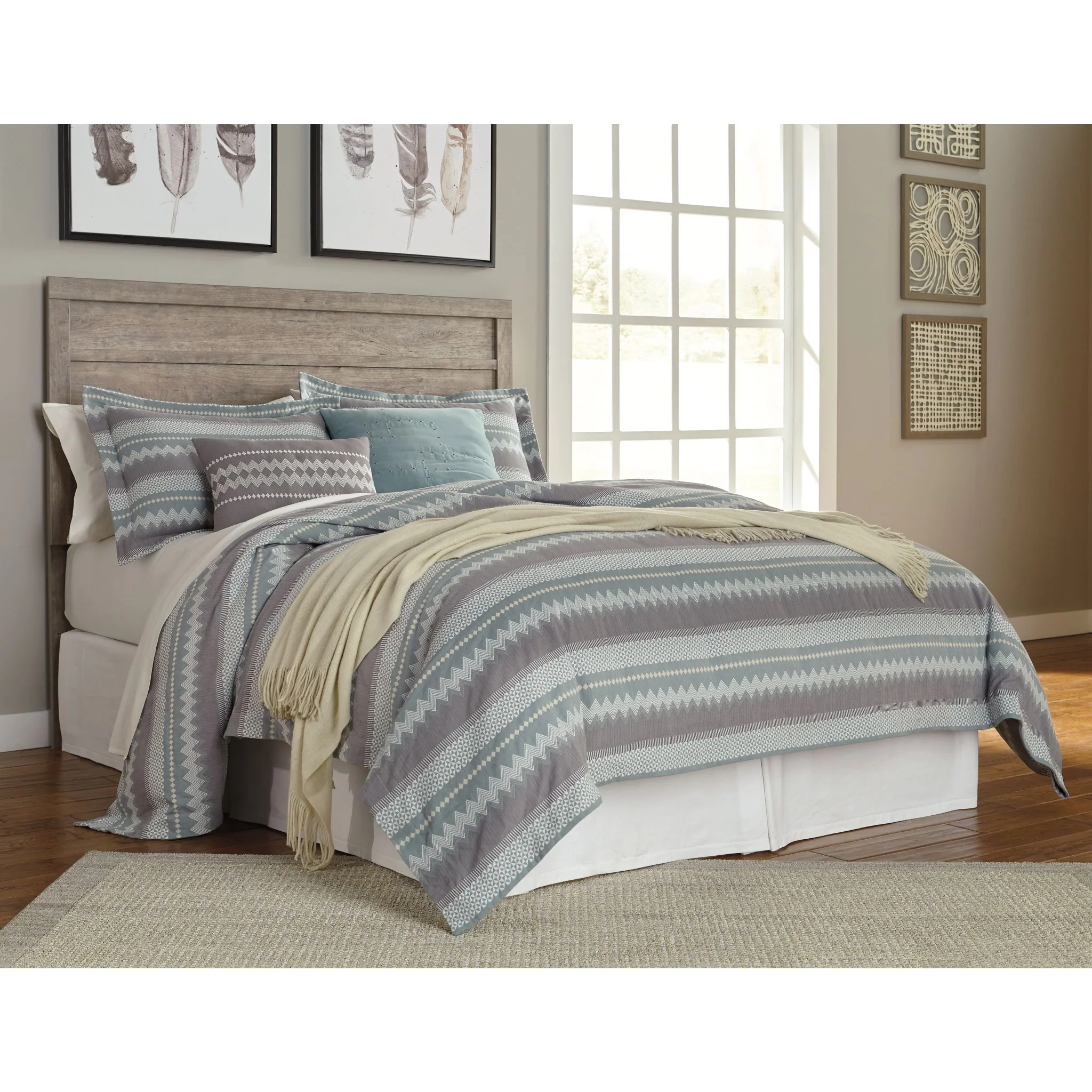 Culverbach Queen Panel Headboard - Image 6
