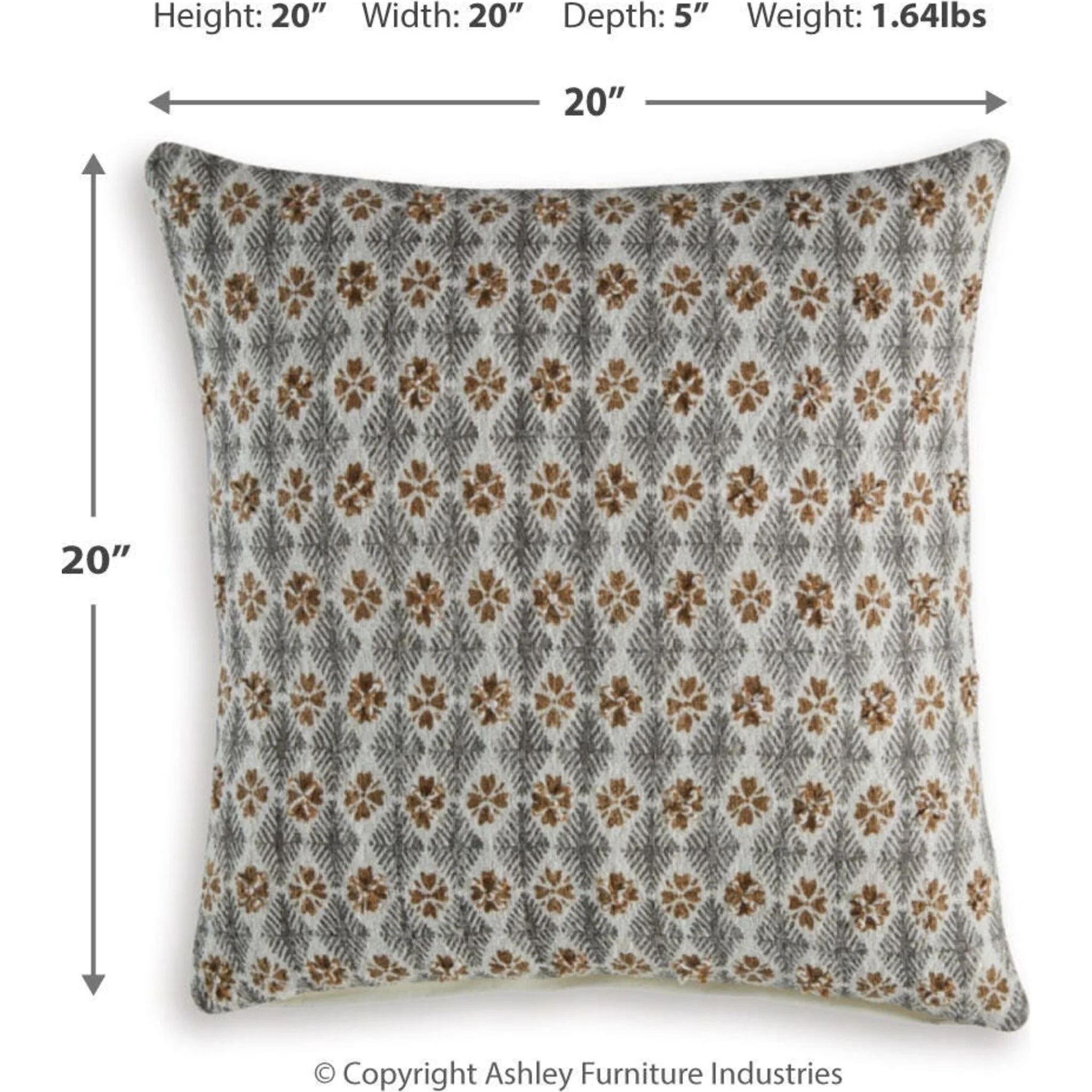 Dainwick Accent Pillow - Image 3