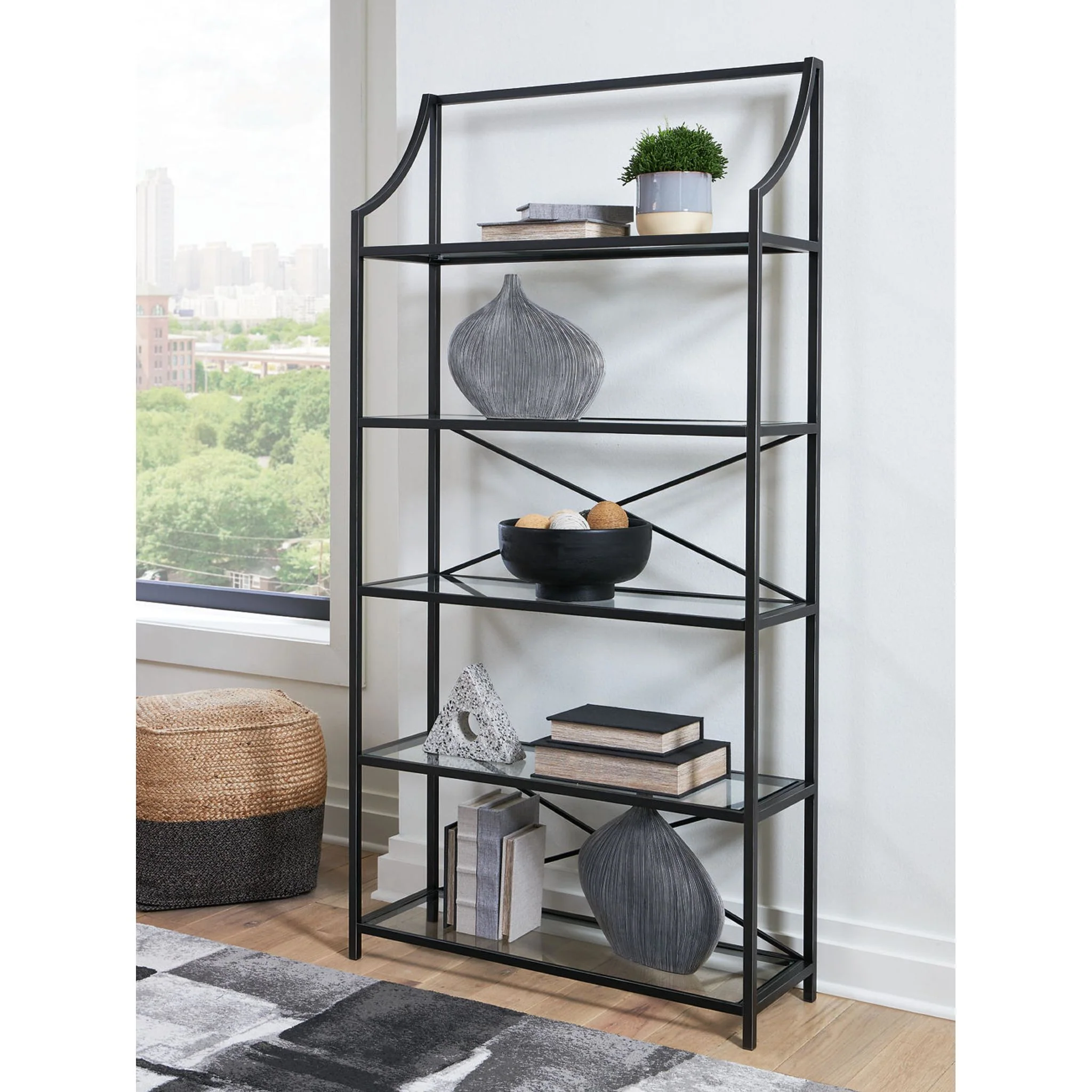 Dakerwell Bookcase - Image 2