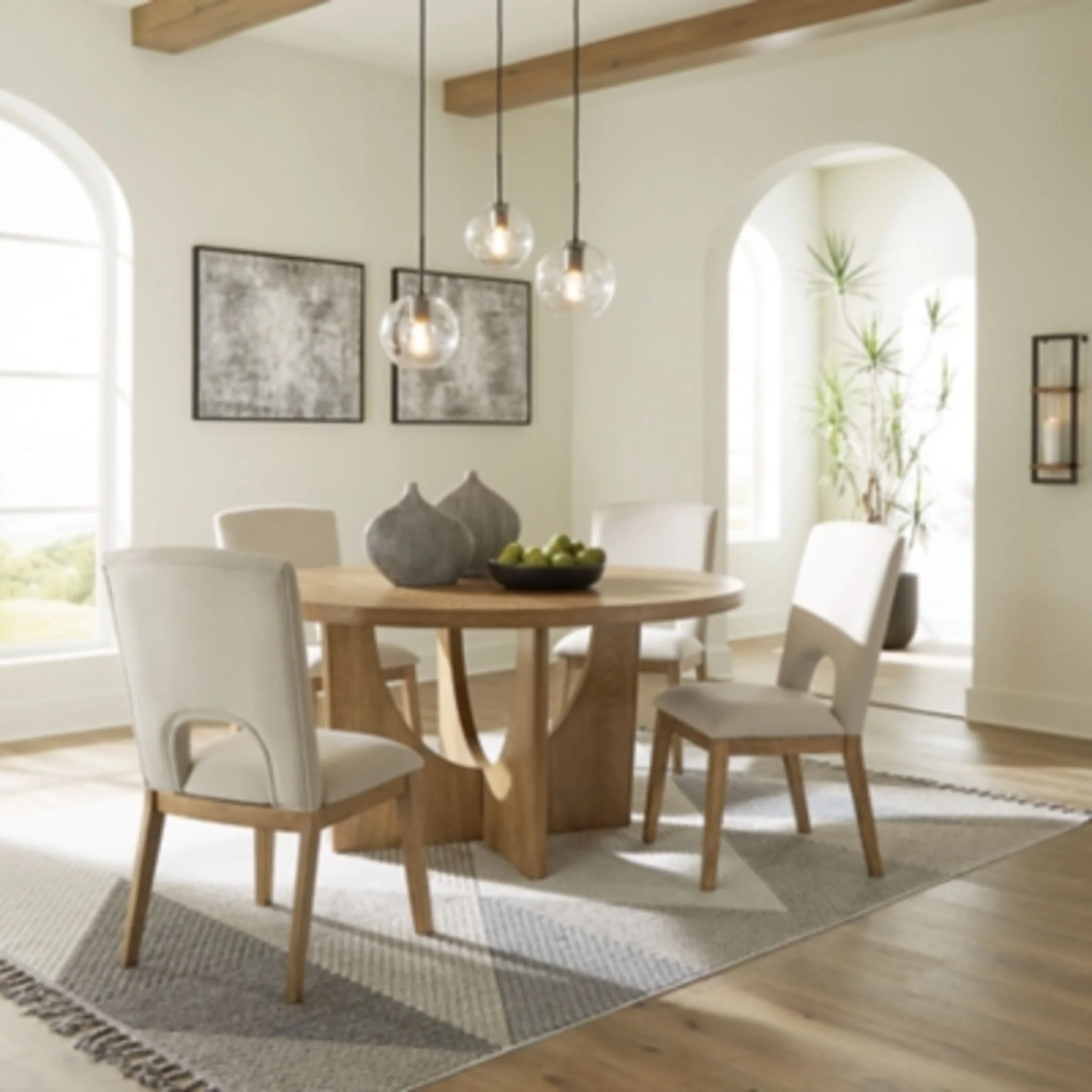 Dakmore Dining Set - Image 2
