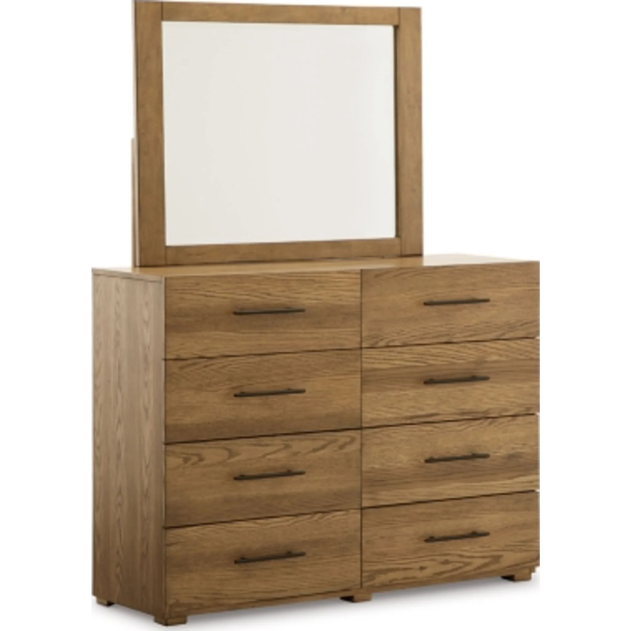 Dakmore Dresser and Mirror - Image 6