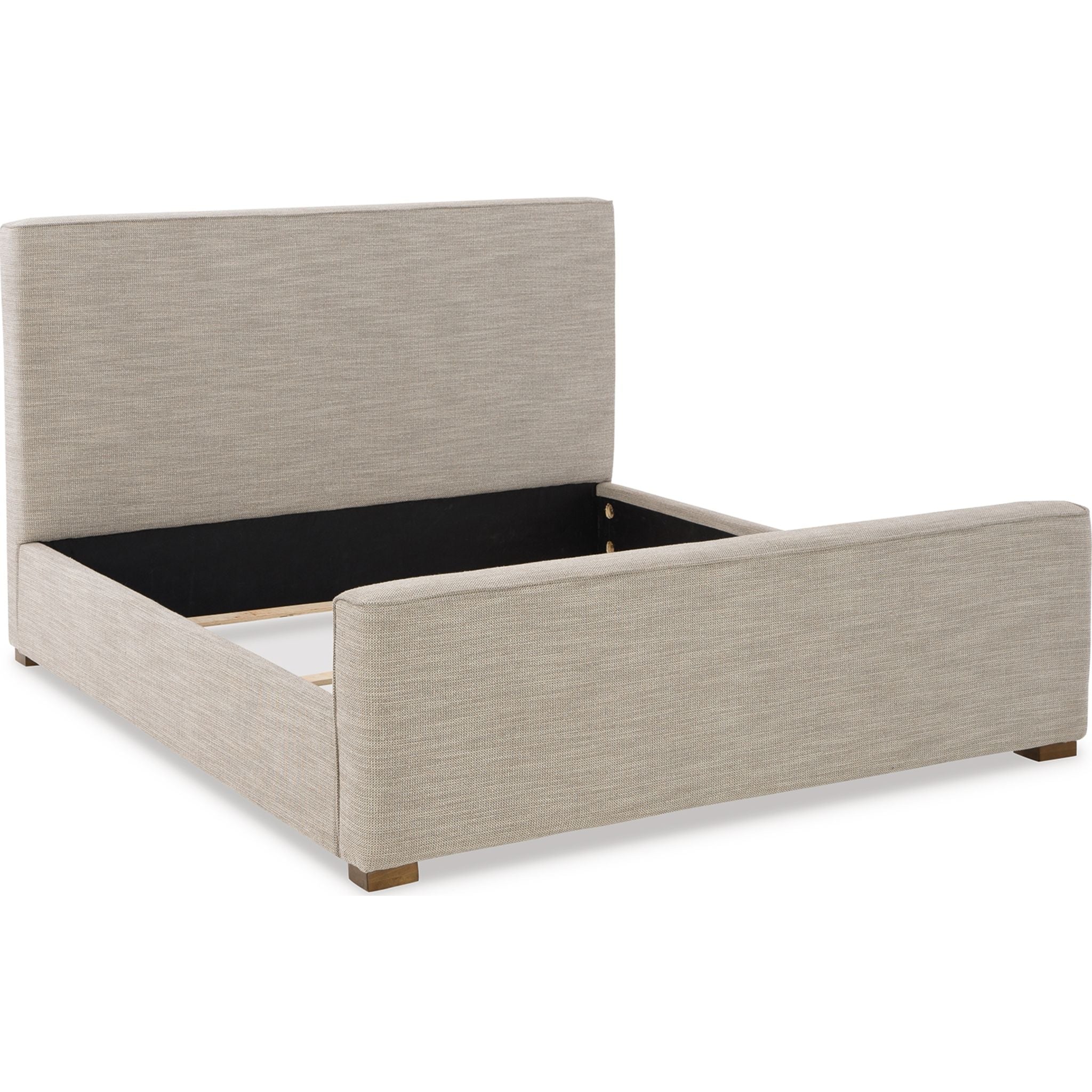 Dakmore King Upholstered Bed - Image 3