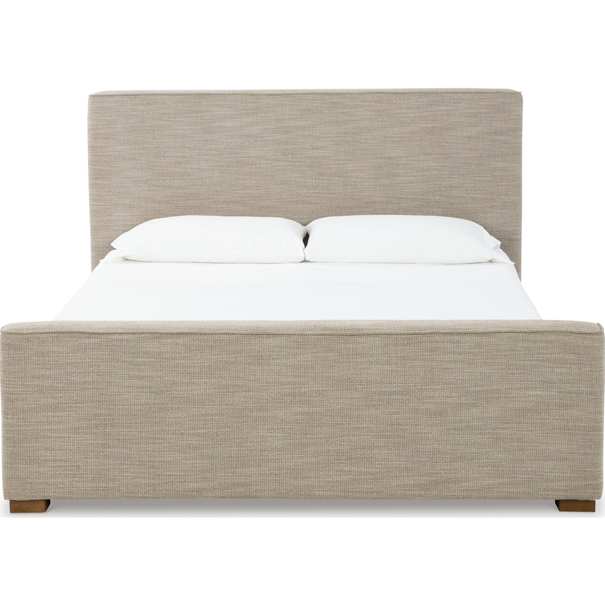 Dakmore Queen Upholstered Bed - Image 4