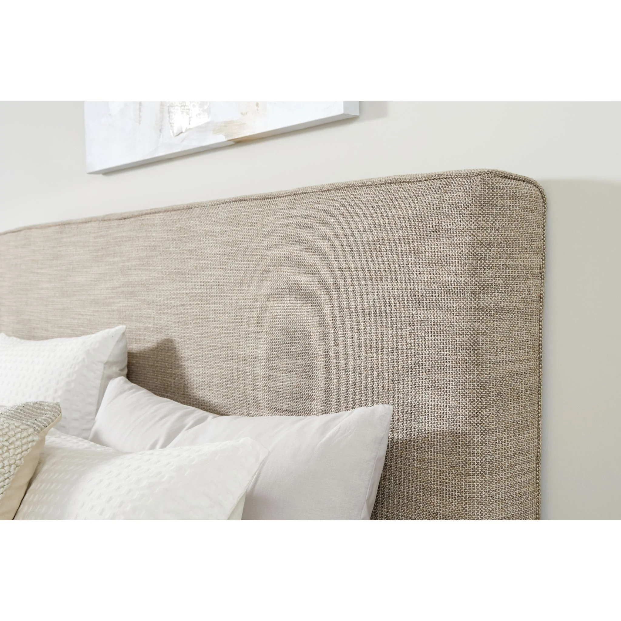 Dakmore Queen Upholstered Bed - Image 6