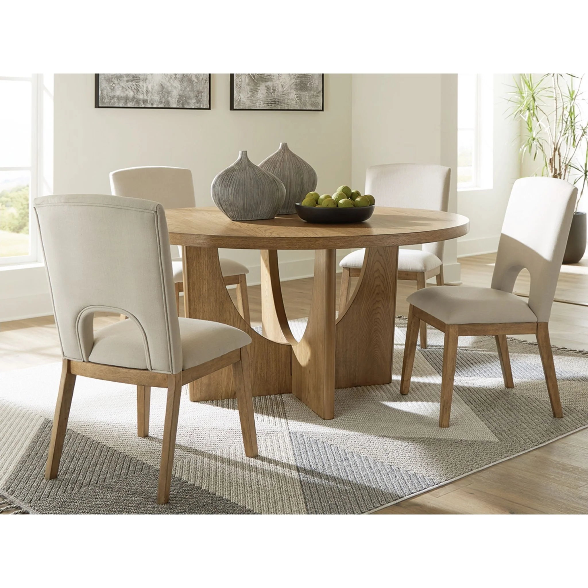 Dakmore Dining Table - Image 2