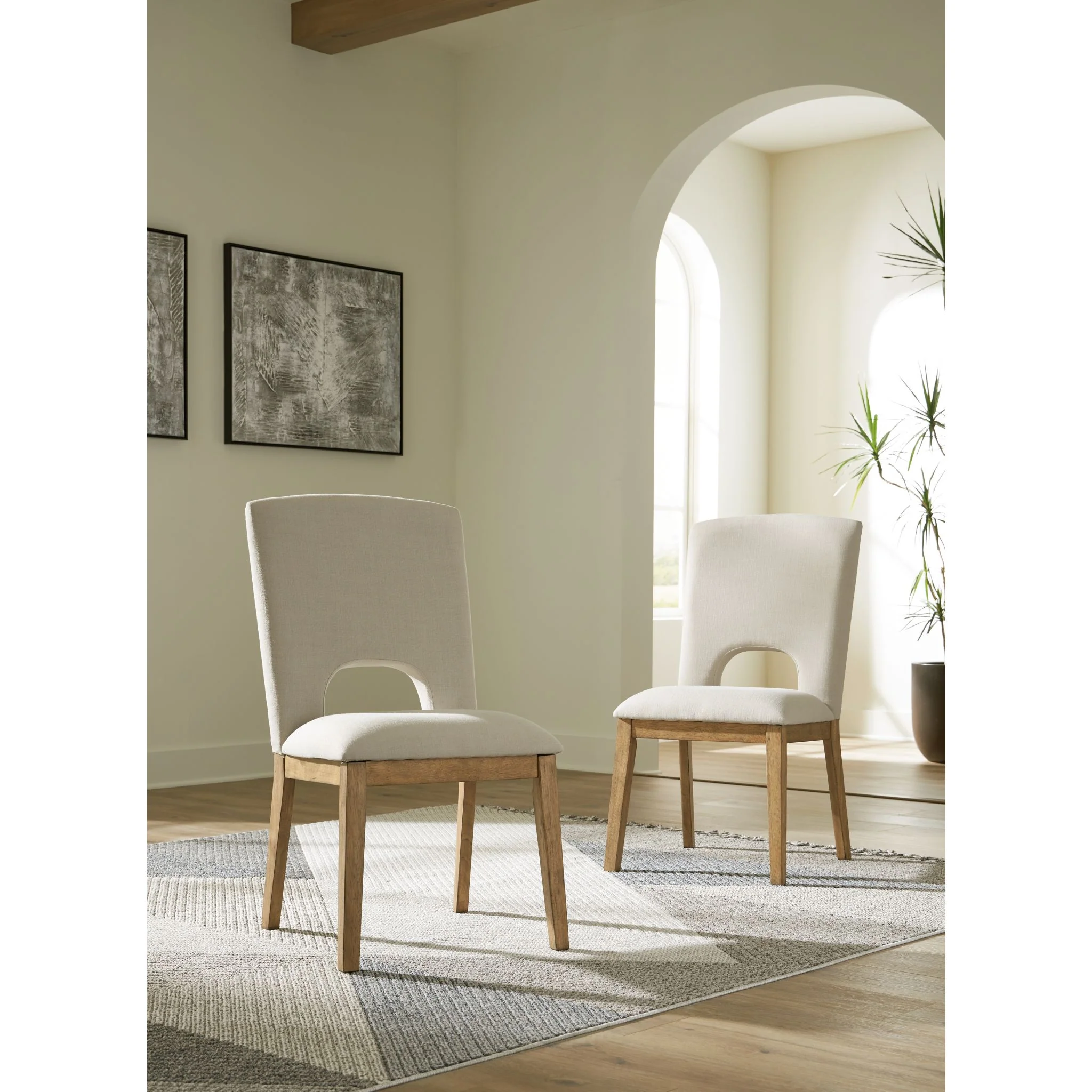 Dakmore Side Chair - Image 2