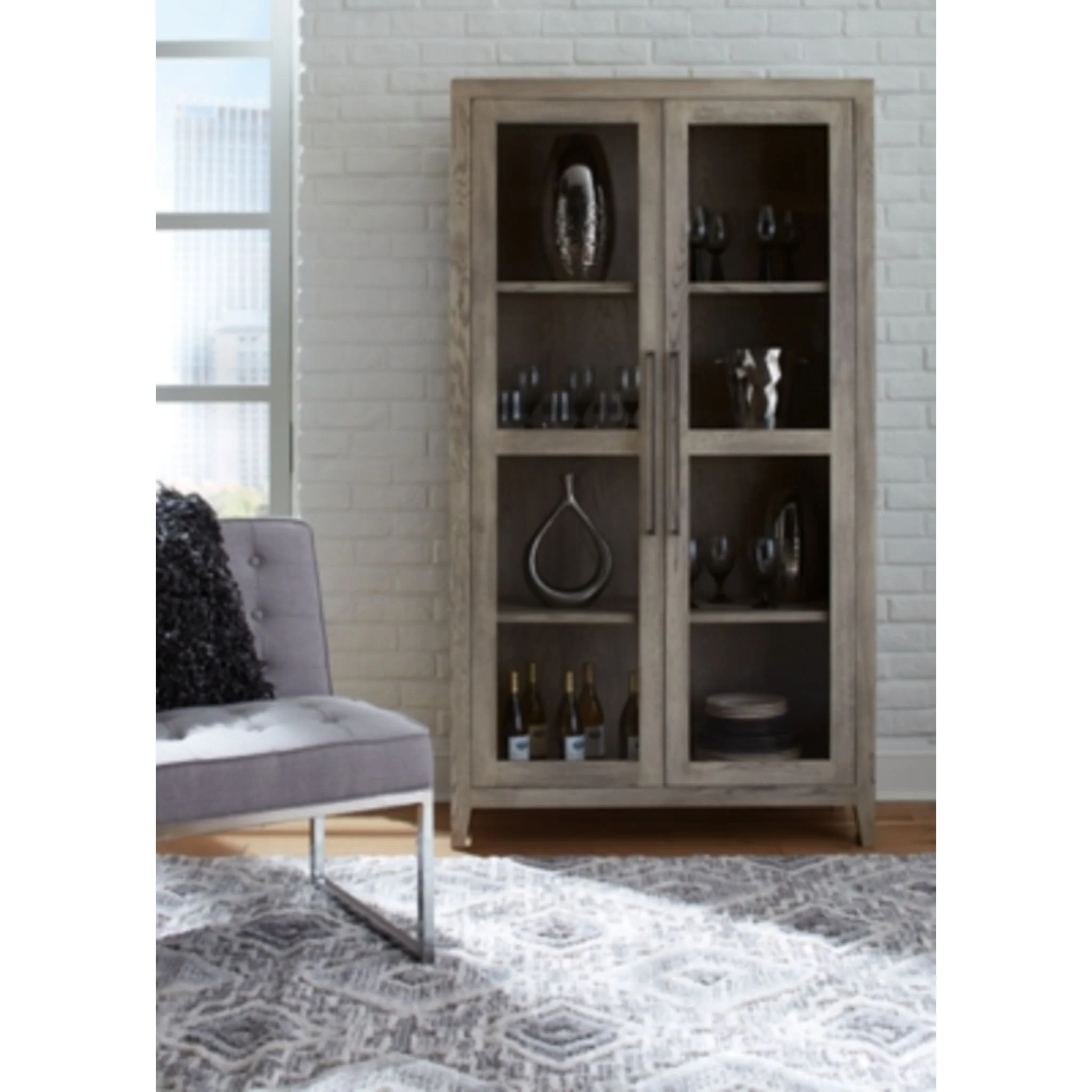 Dalenville Accent Cabinet - Image 3