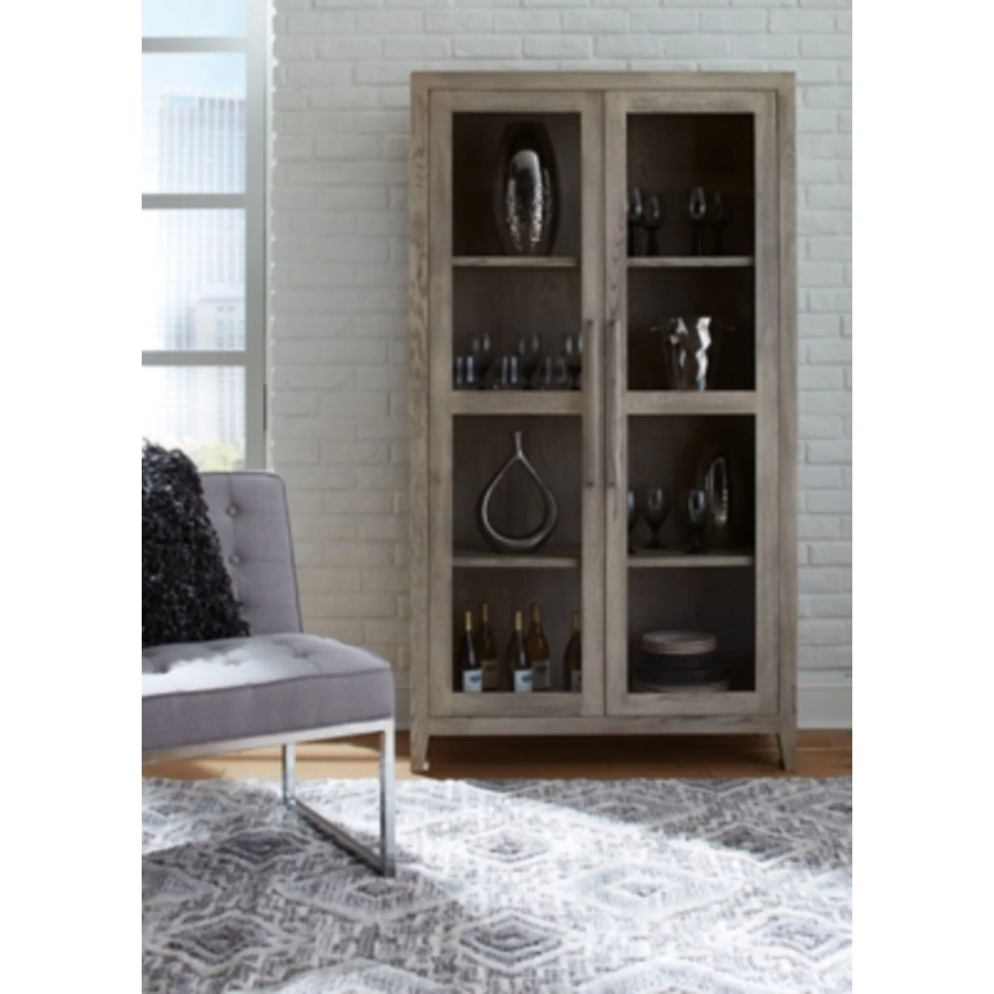 Dalenville Accent Cabinet - Image 4