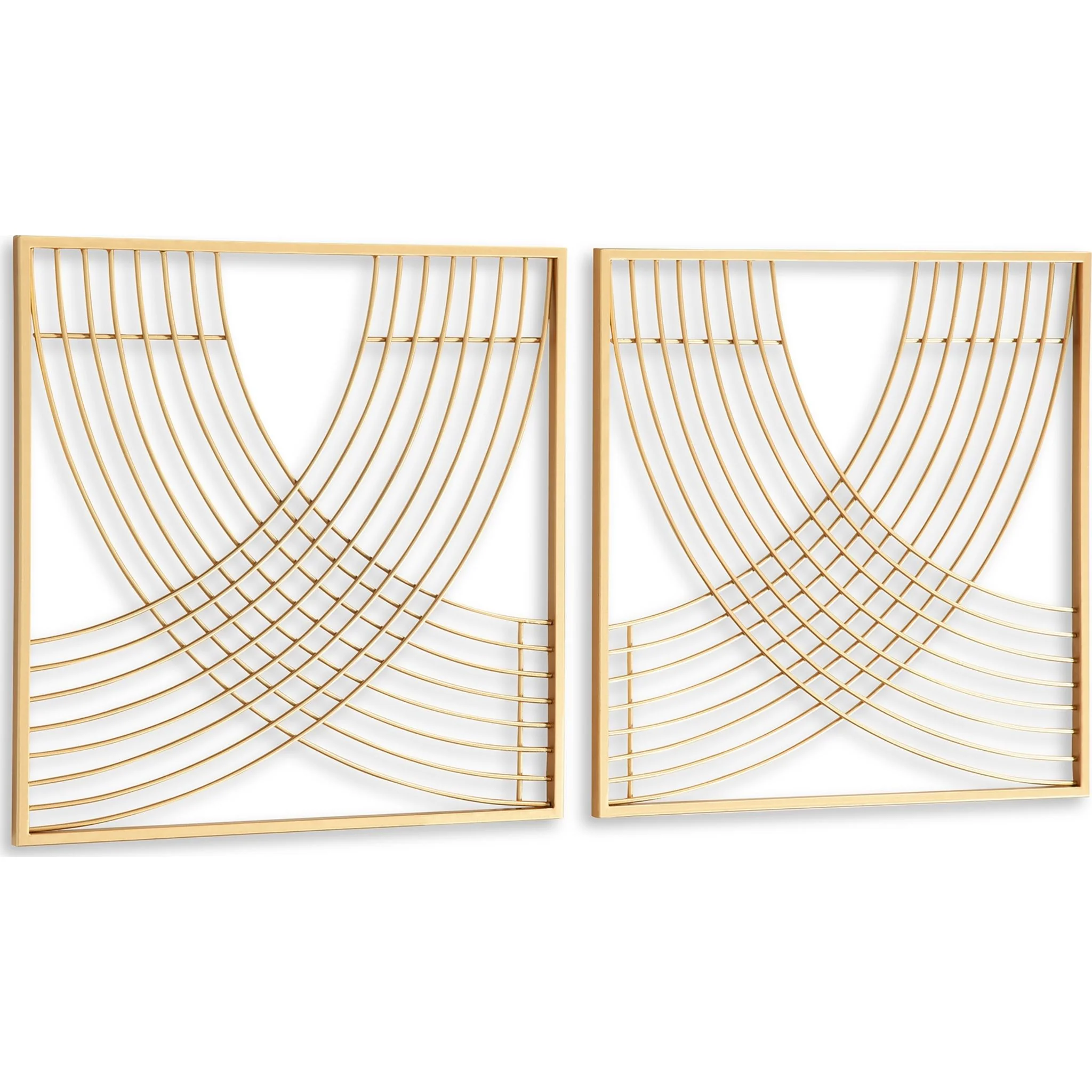 Dalkins Wall Decor (Set of 2) - Image 3