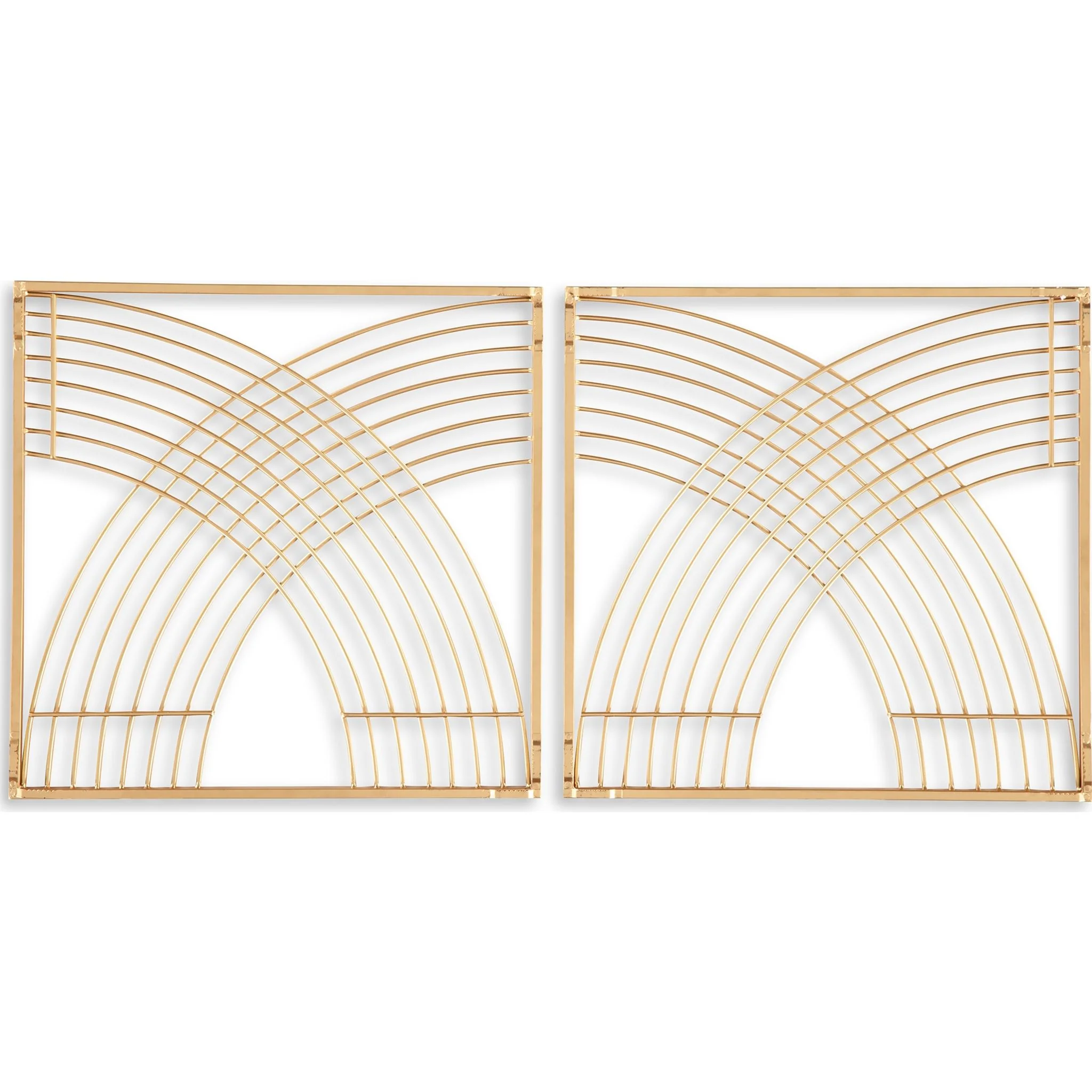 Dalkins Wall Decor (Set of 2) - Image 4
