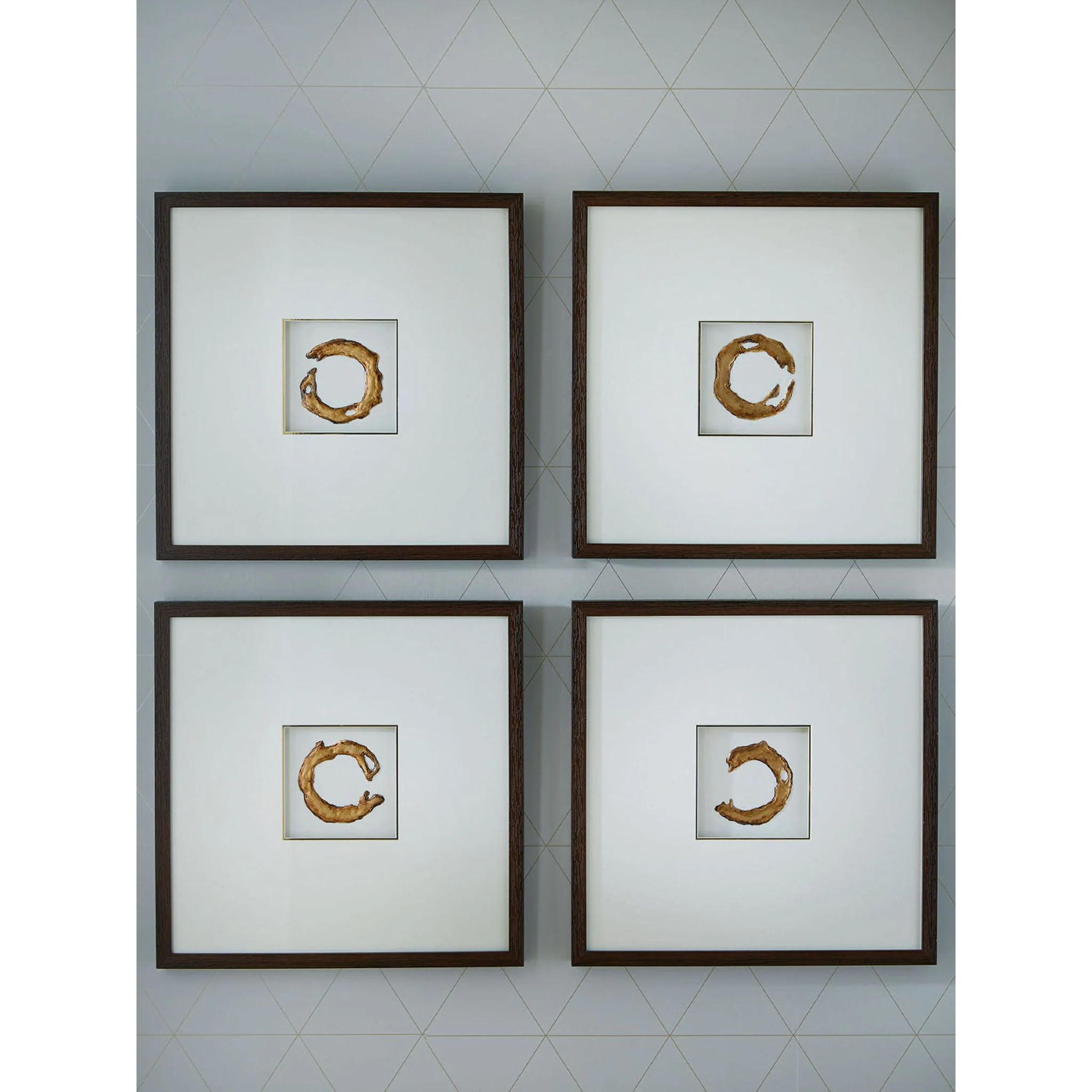 Dallbourne Wall Art (Set of 4) - Image 2