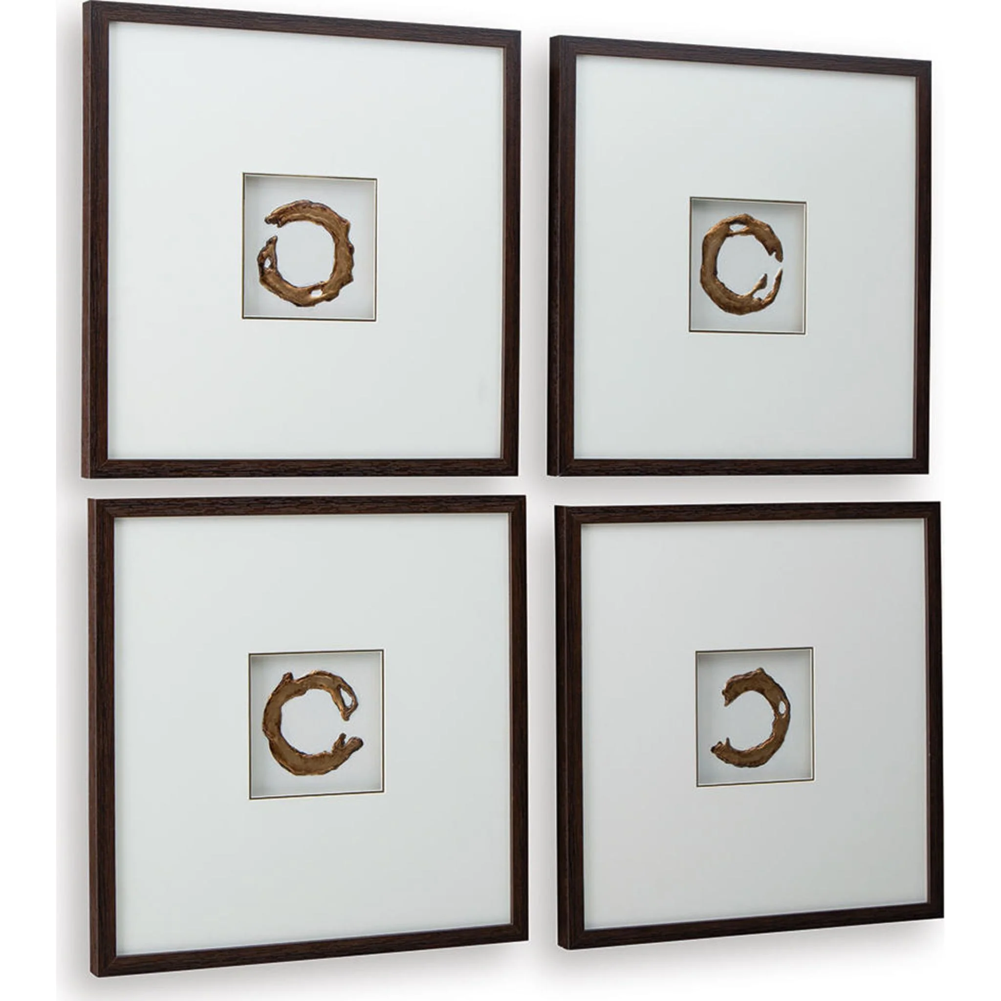 Dallbourne Wall Art (Set of 4) - Image 3